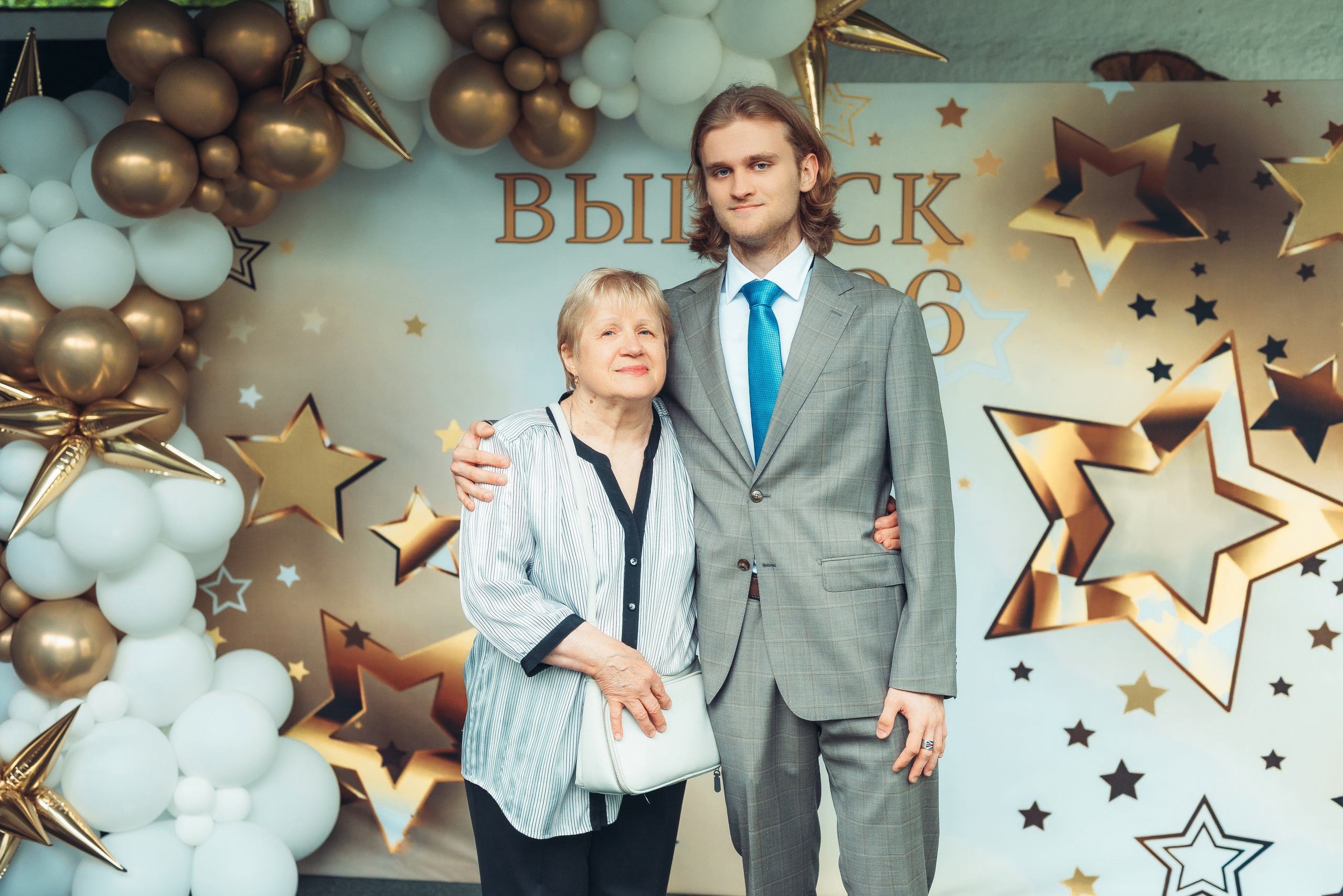 Выпускной. Иван Кубик — фотограф и видеограф