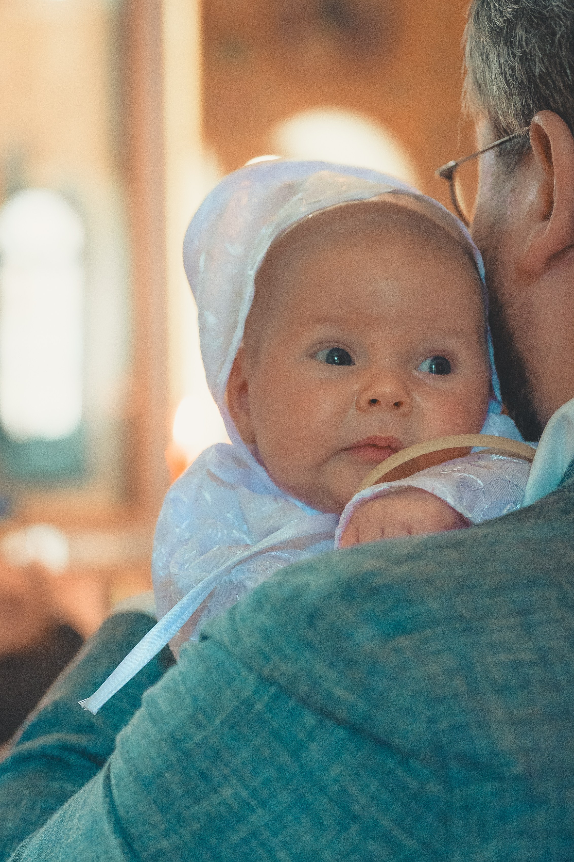 Крещение. Иван Кубик — фотограф и видеограф
