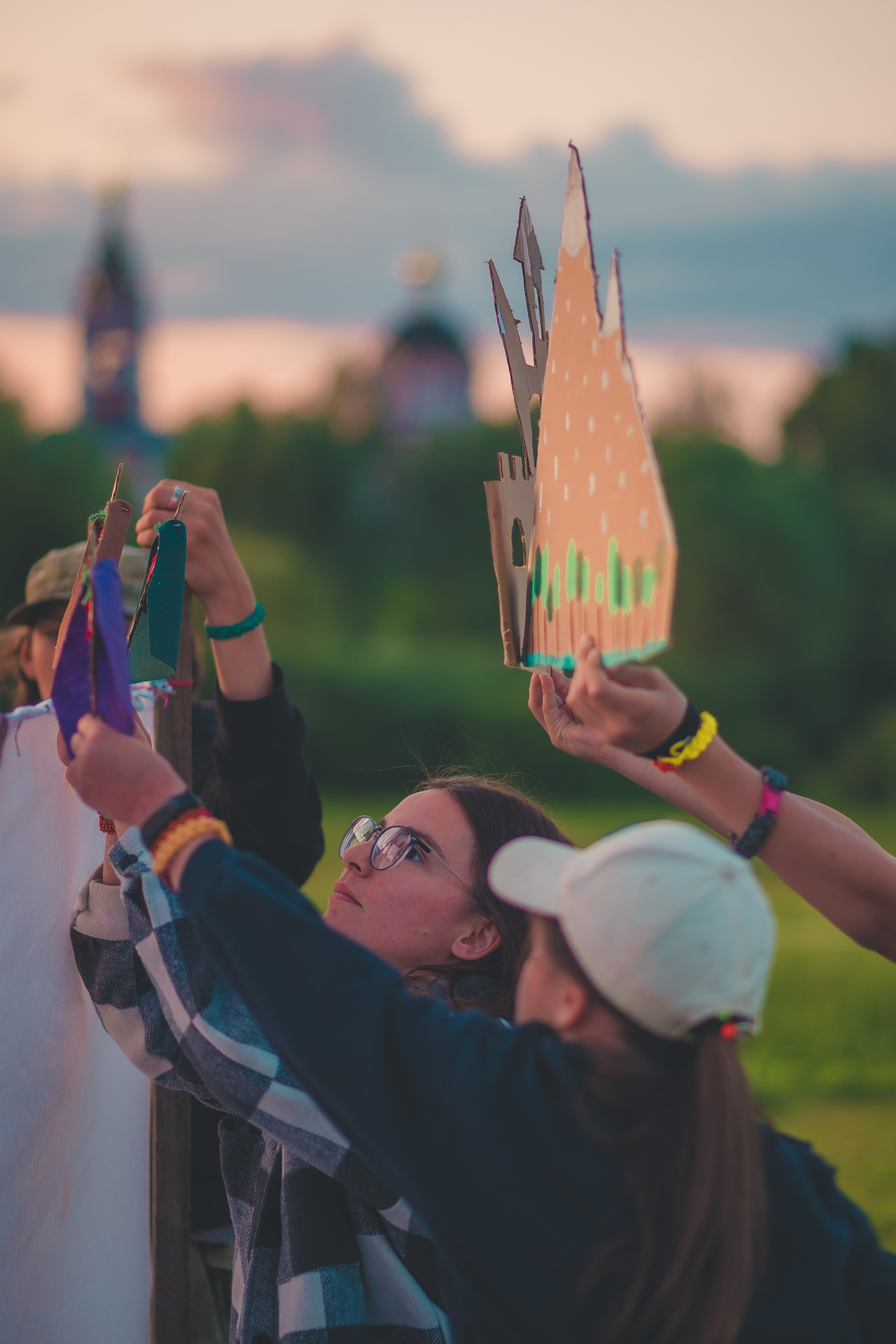 Детский лагерь — 2 смена 2023 год. Иван Кубик — фотограф и видеограф