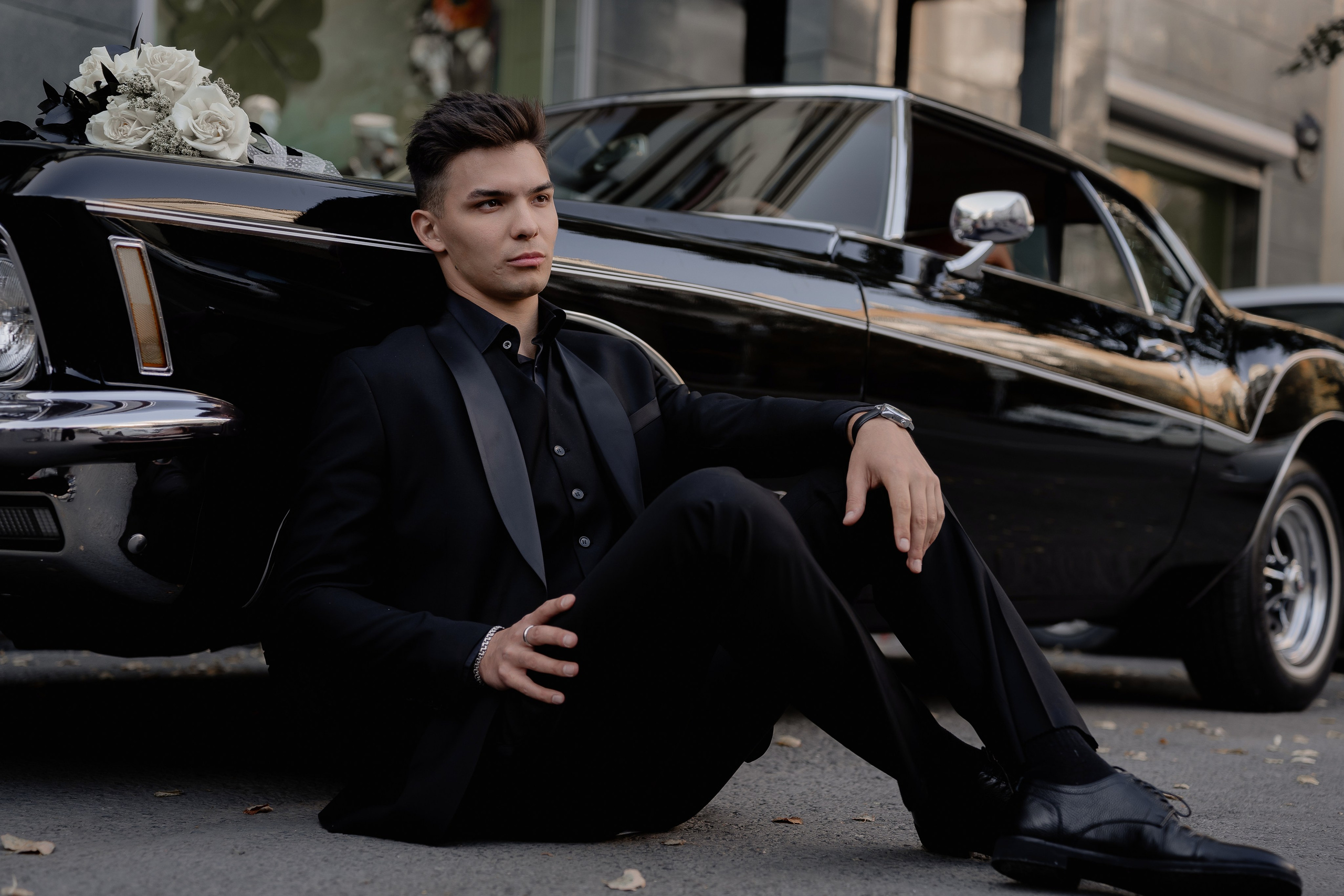 Аскар & Евгения. Главная