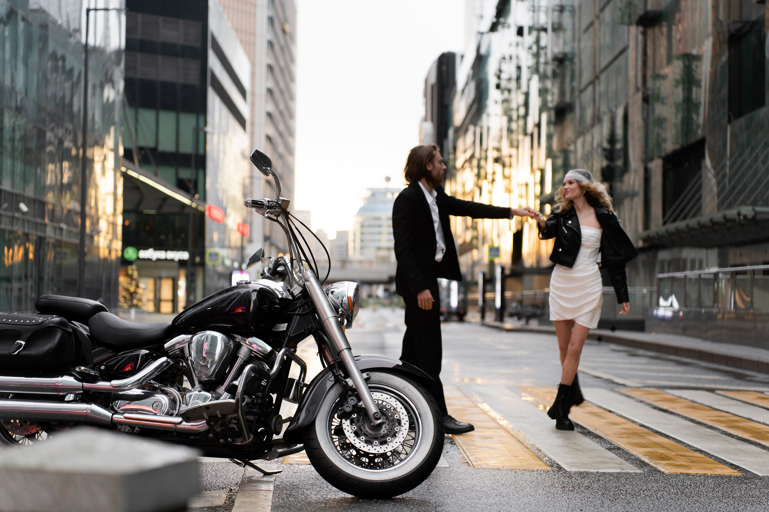 Клим & Полина. Главная