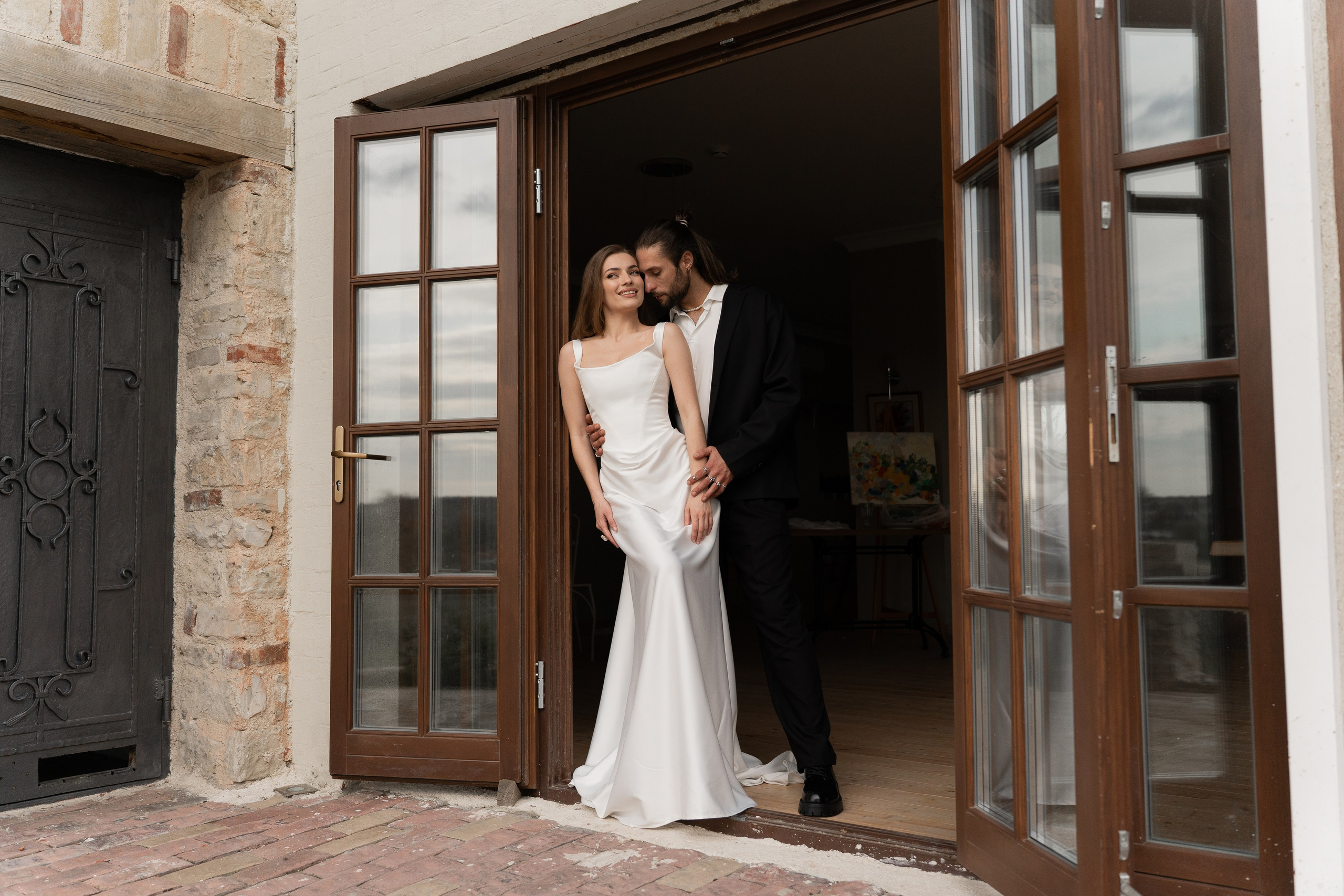 Артур & Александра. Главная