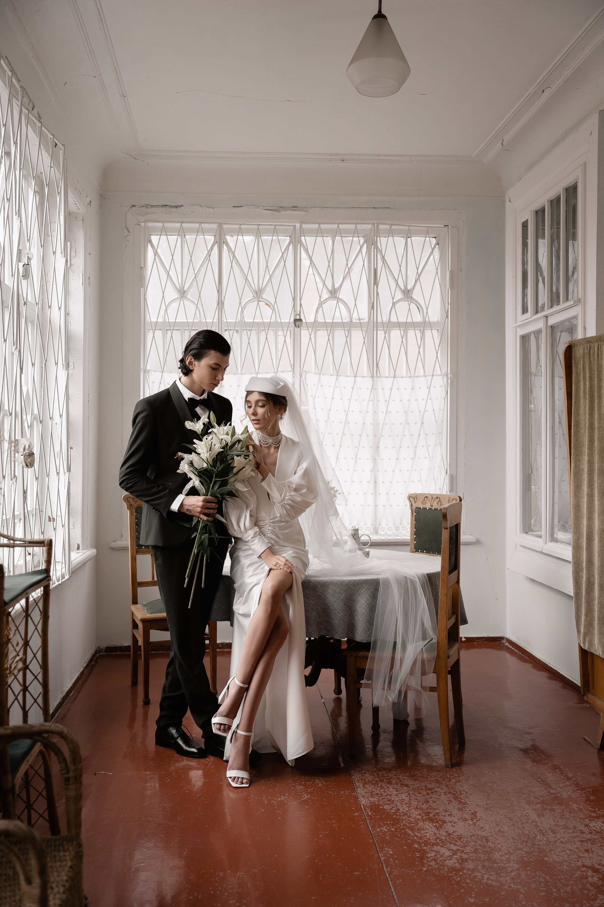 Влад & Анна. Главная