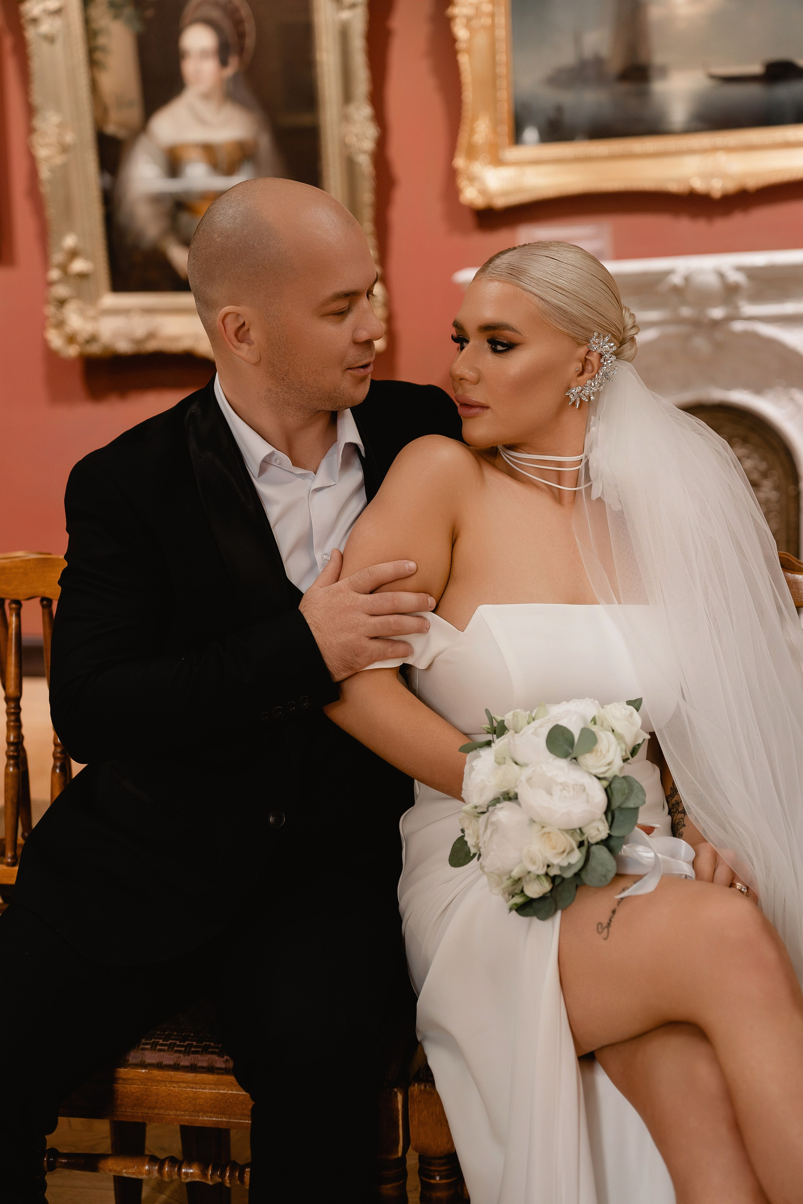 Алмаз & Ангелина. Главная