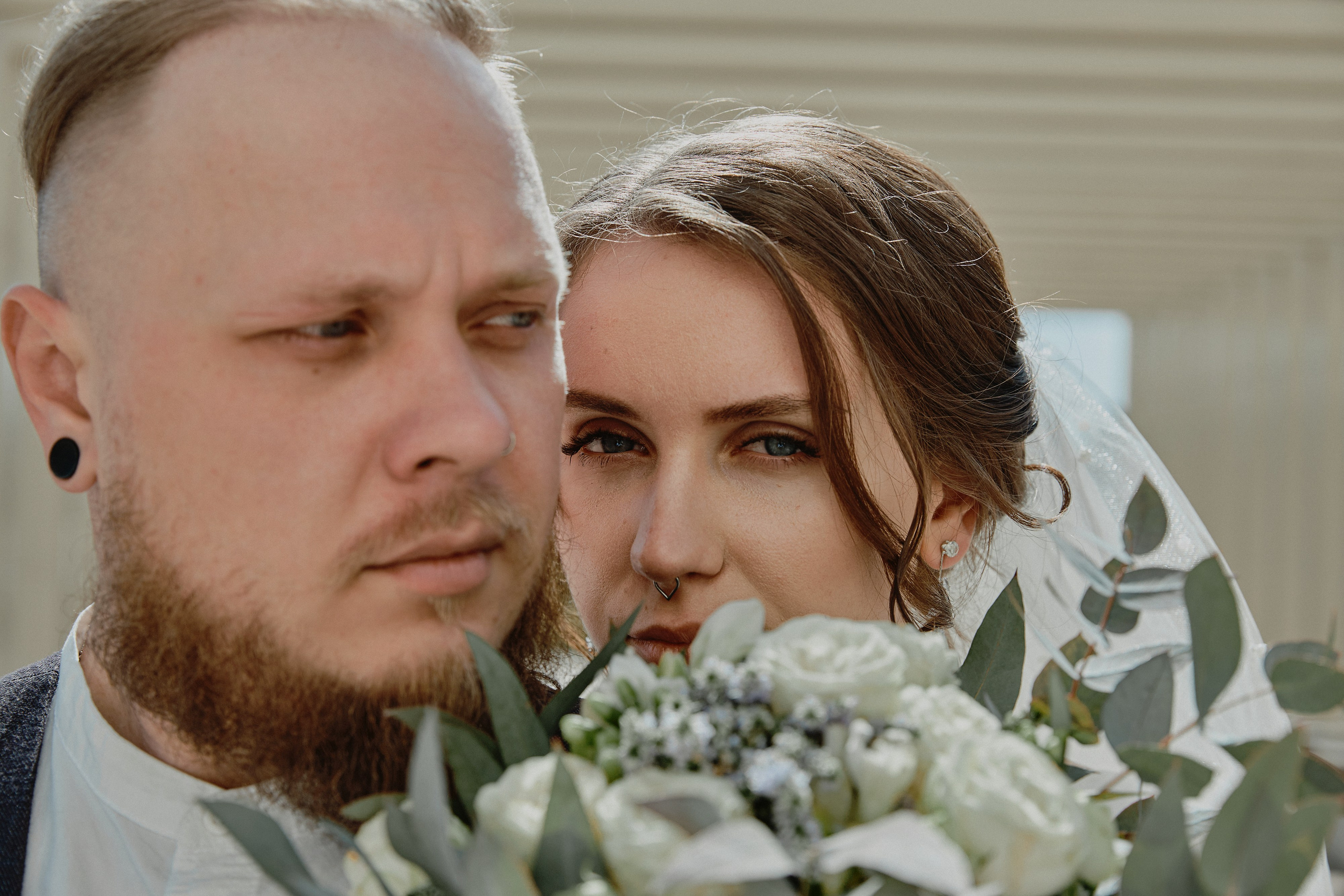 Свадебная фотосессия для Владимира и Анны