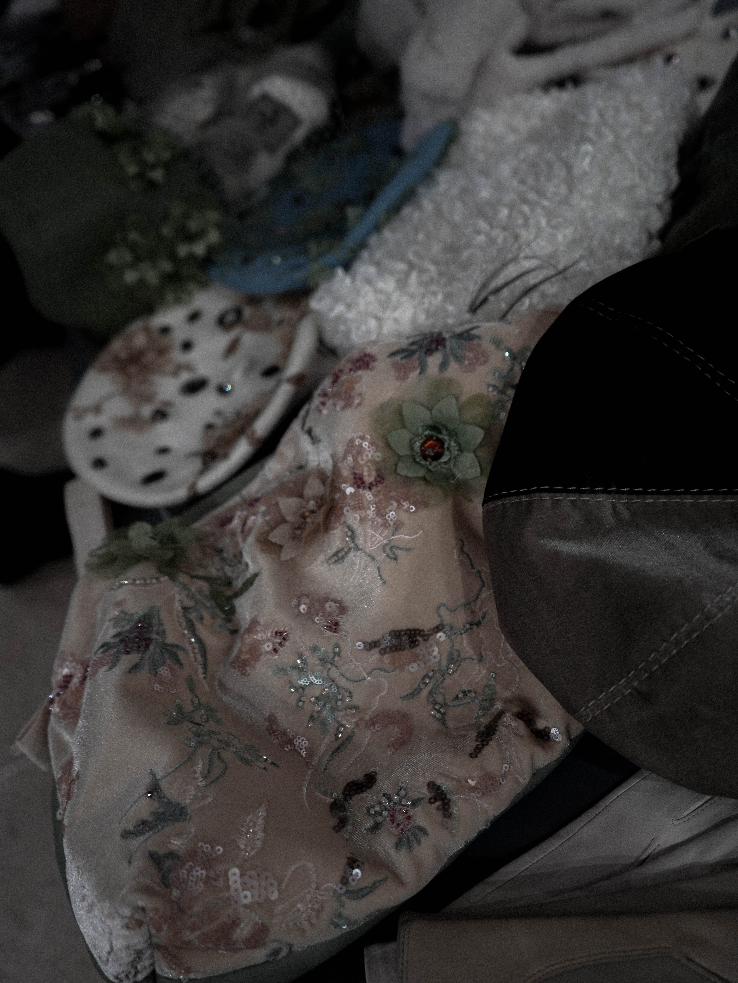 Неделя моды в Москве. Norikyan Diana