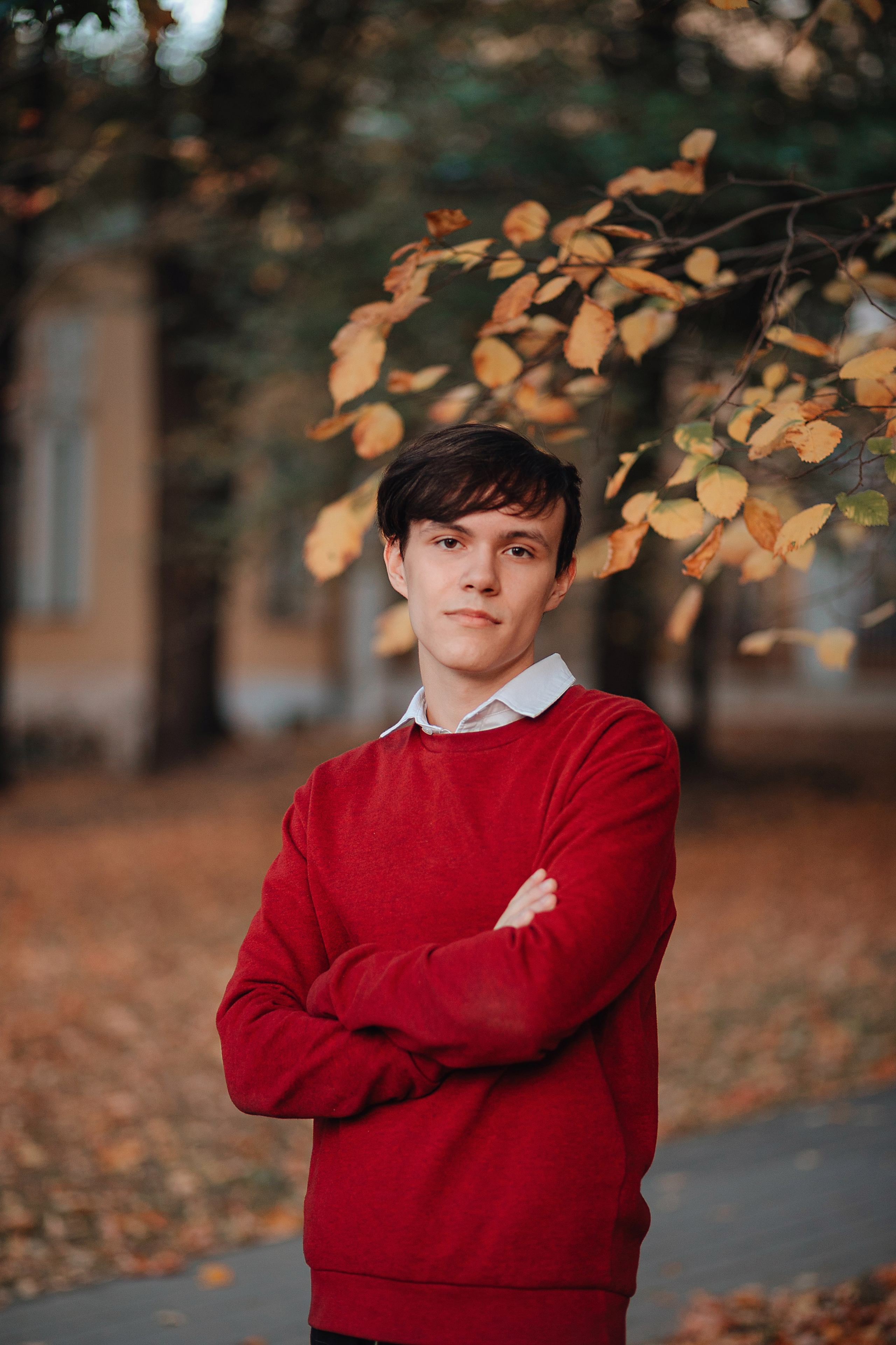 СТАРШАЯ ШКОЛА. Семейный фотограф в Москве выпускные альбомы Клюковская Надежда