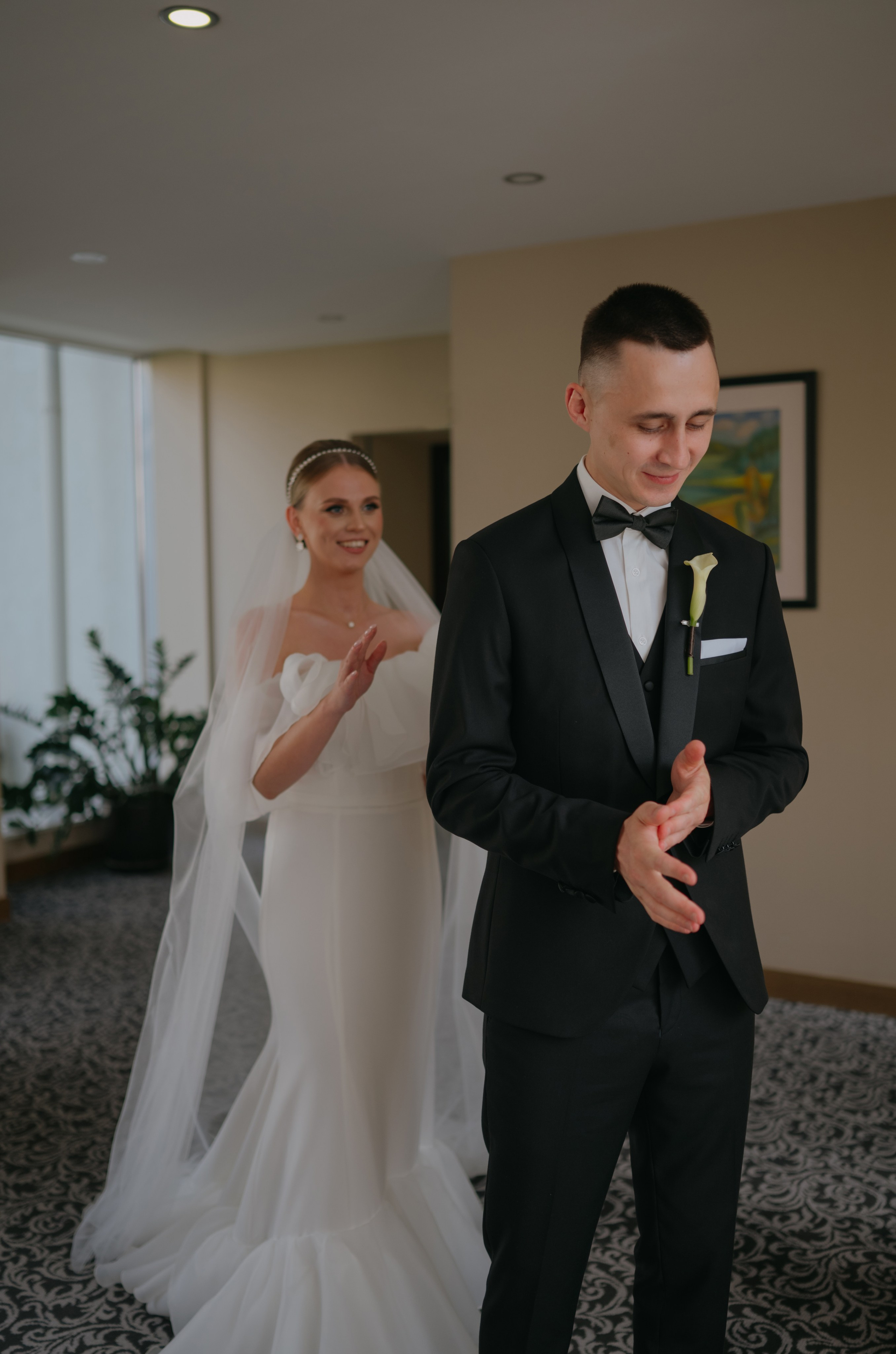 Динар и Екатерина. Свадебный фотограф Уфа Дарья Насырова