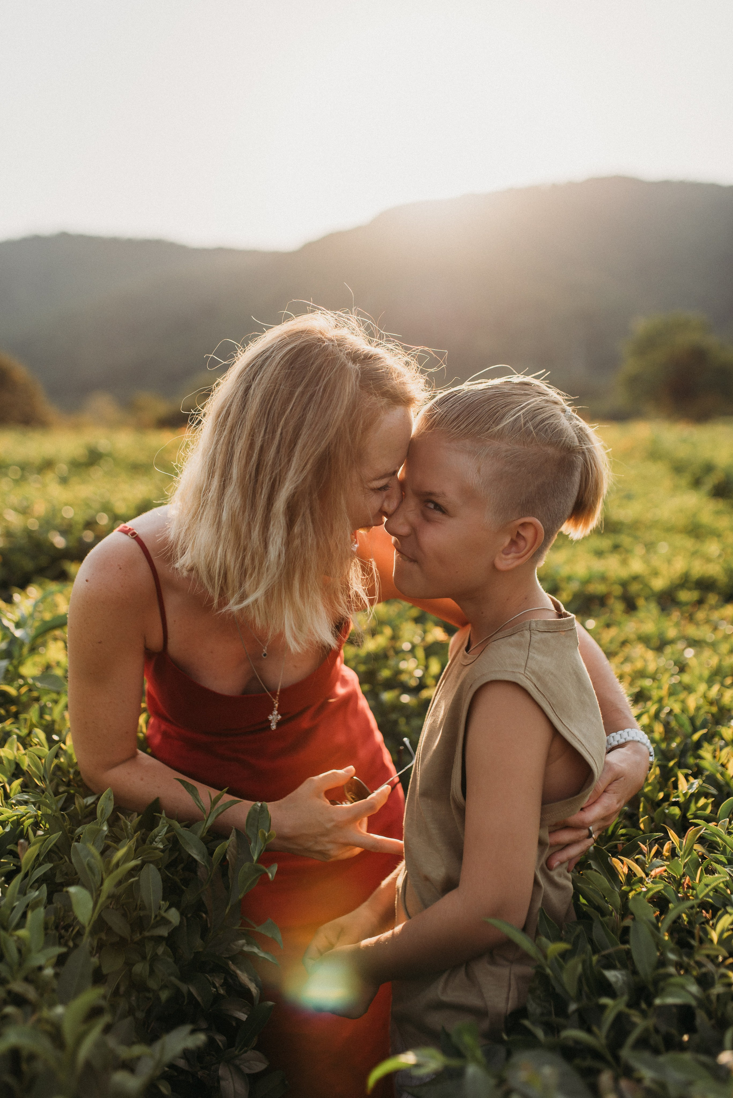 Наташа и Серёжа ❤️💚. Фотограф в Сочи — Маргарита Поганова