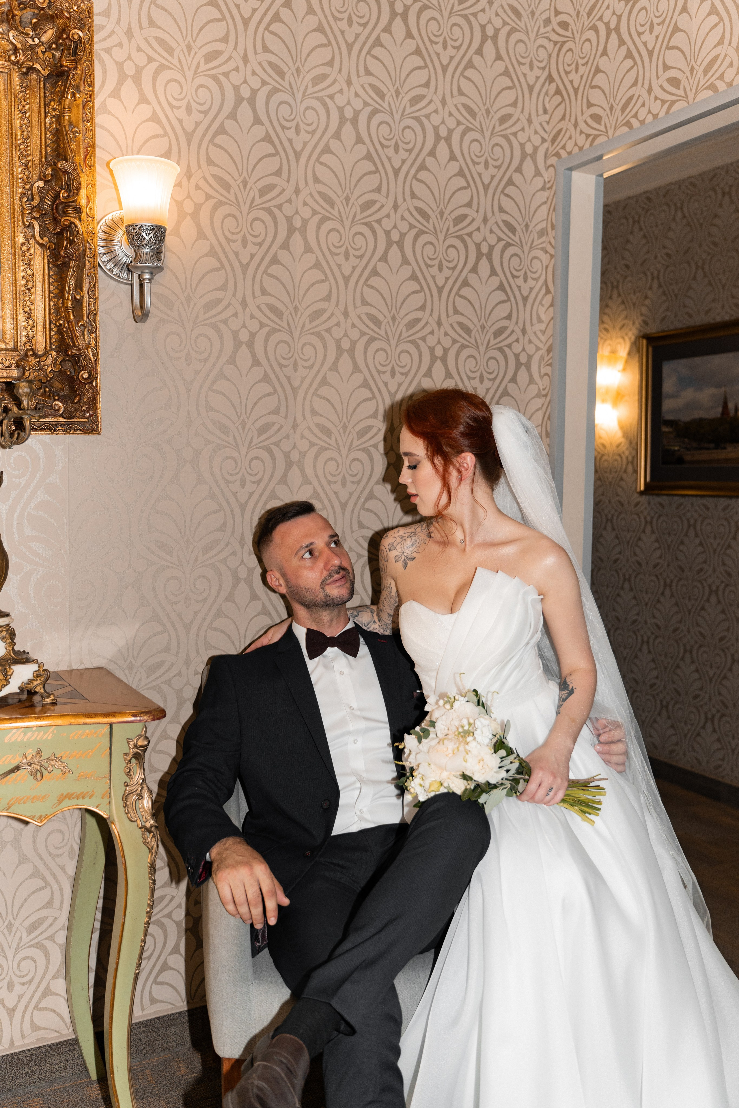 Софа и Олег