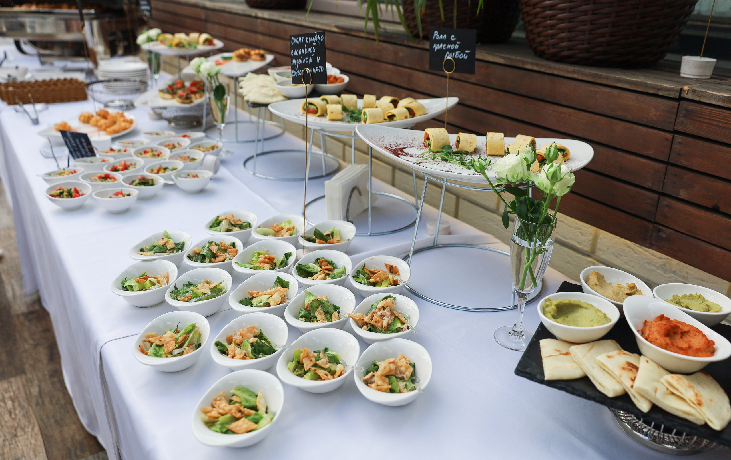 День рождения Анны. Фотограф мероприятий Ирина Каширина