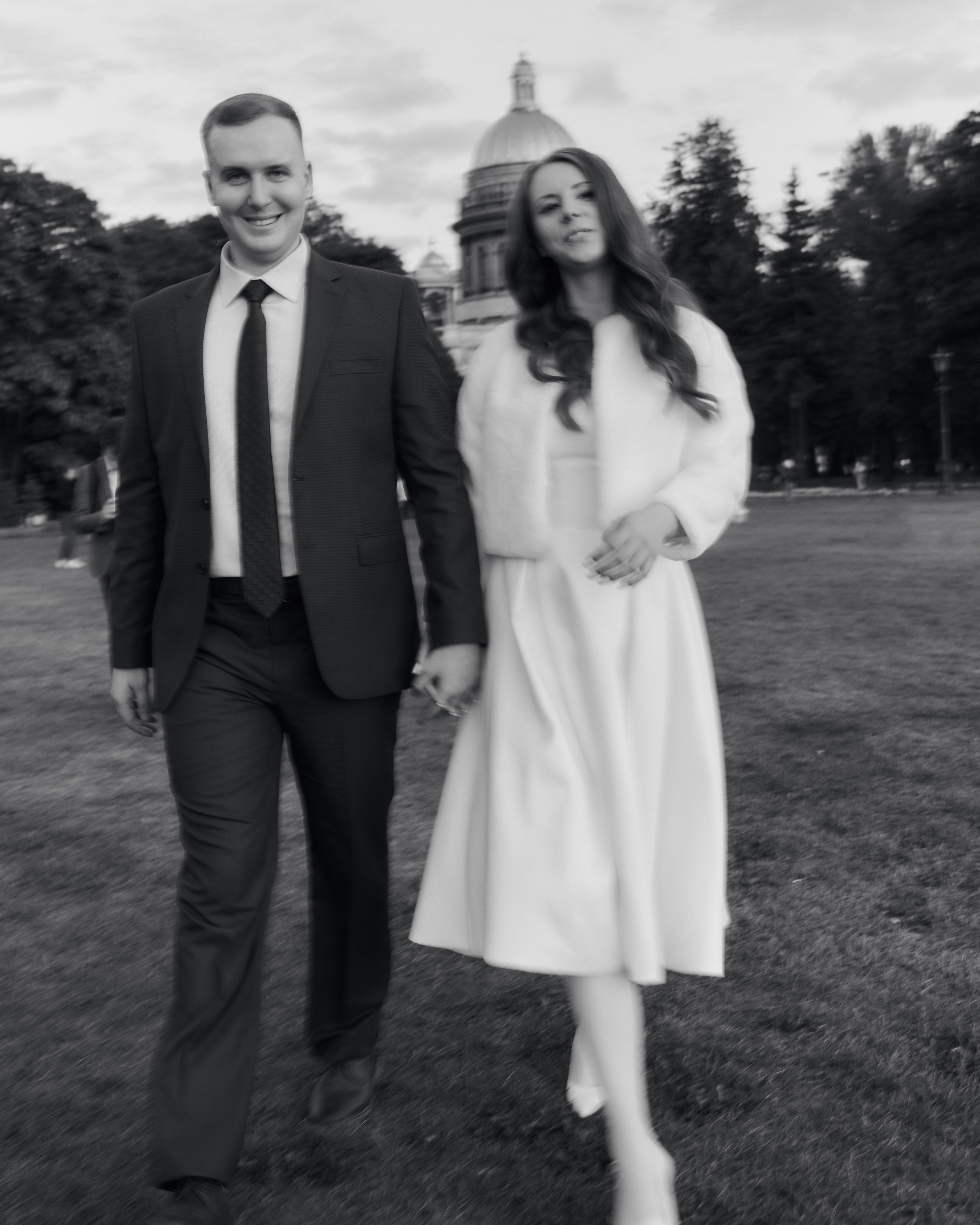 Тамара и Юра. Фотограф в Санкт-Петербурге Виталий Кедов