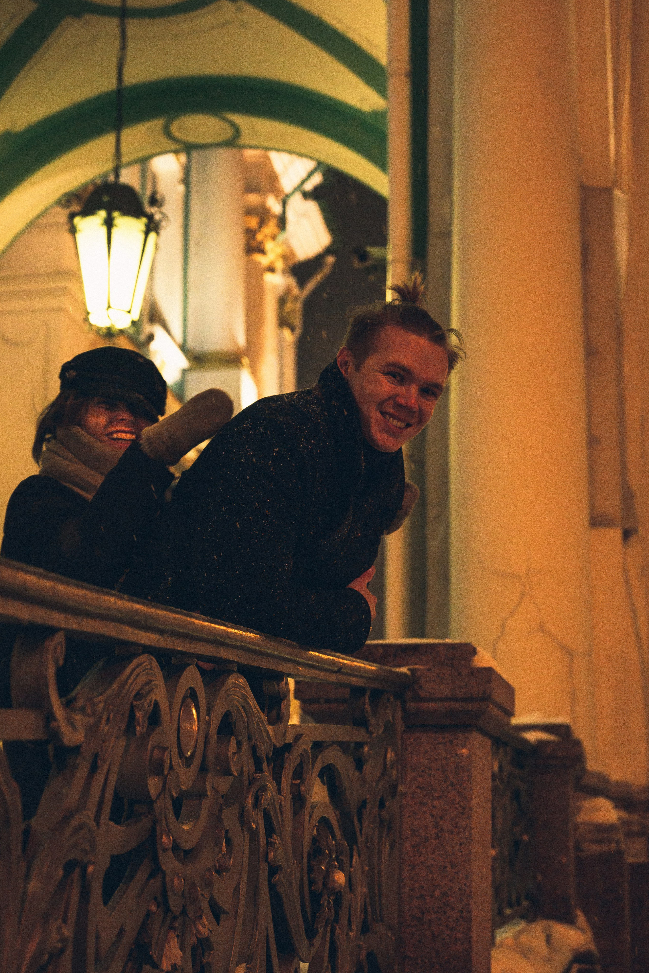 Олег и Маша. Фотограф в Санкт-Петербурге Виталий Кедов