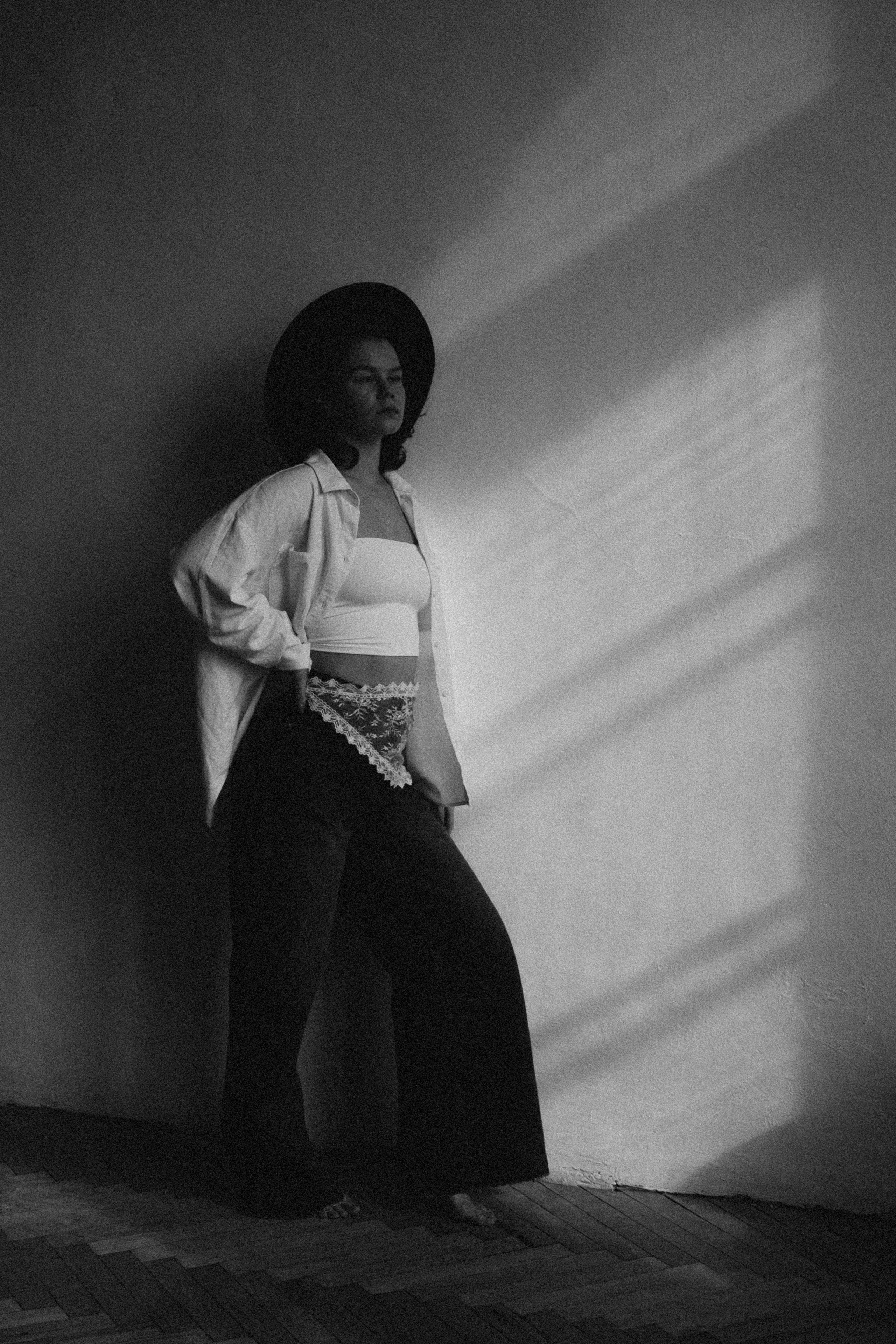 Студийная для девушки. Профессиональный фотограф, Санкт-Петербург — Виктория Богомолова