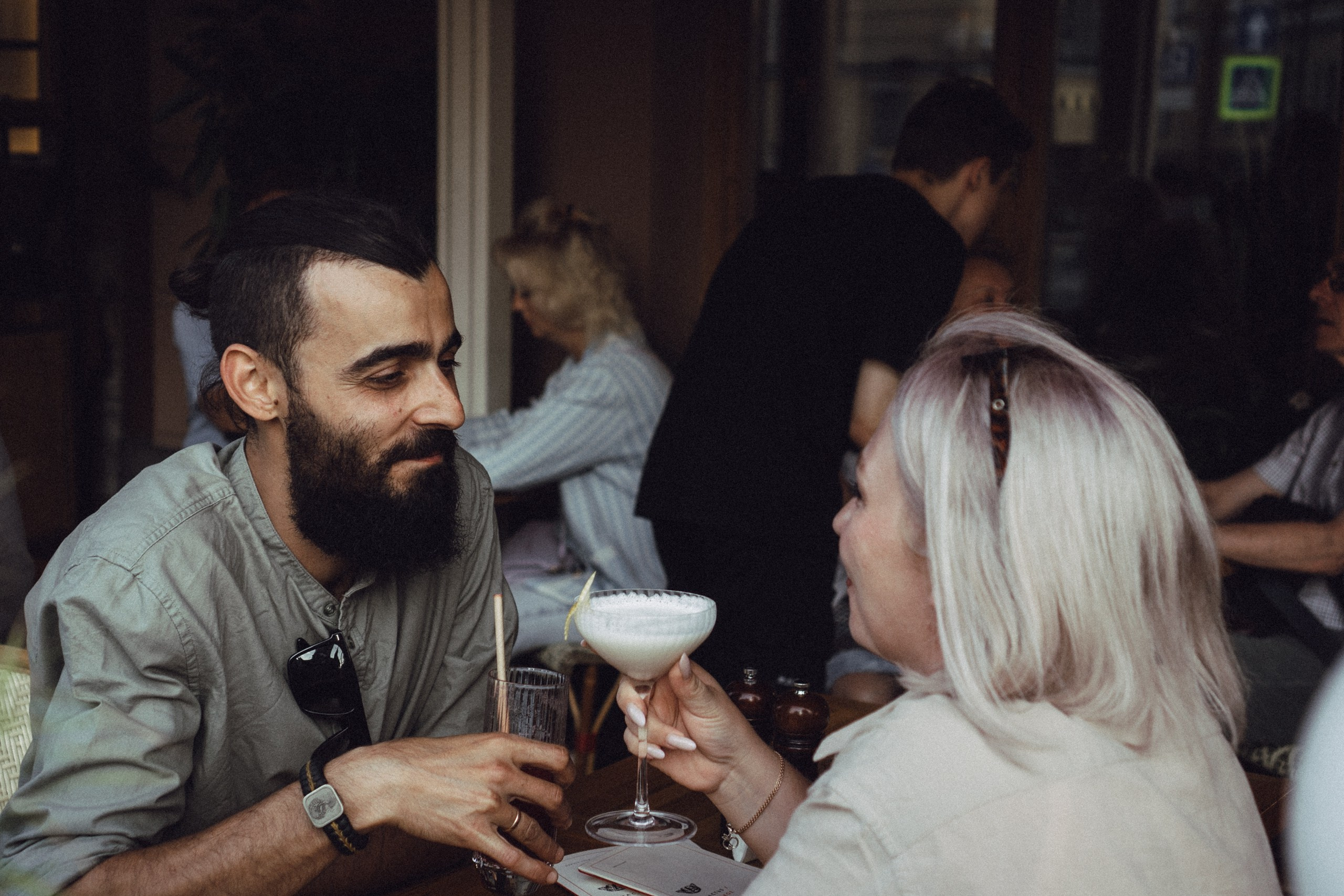Питерская любовная история. Профессиональный фотограф, Санкт-Петербург — Виктория Богомолова