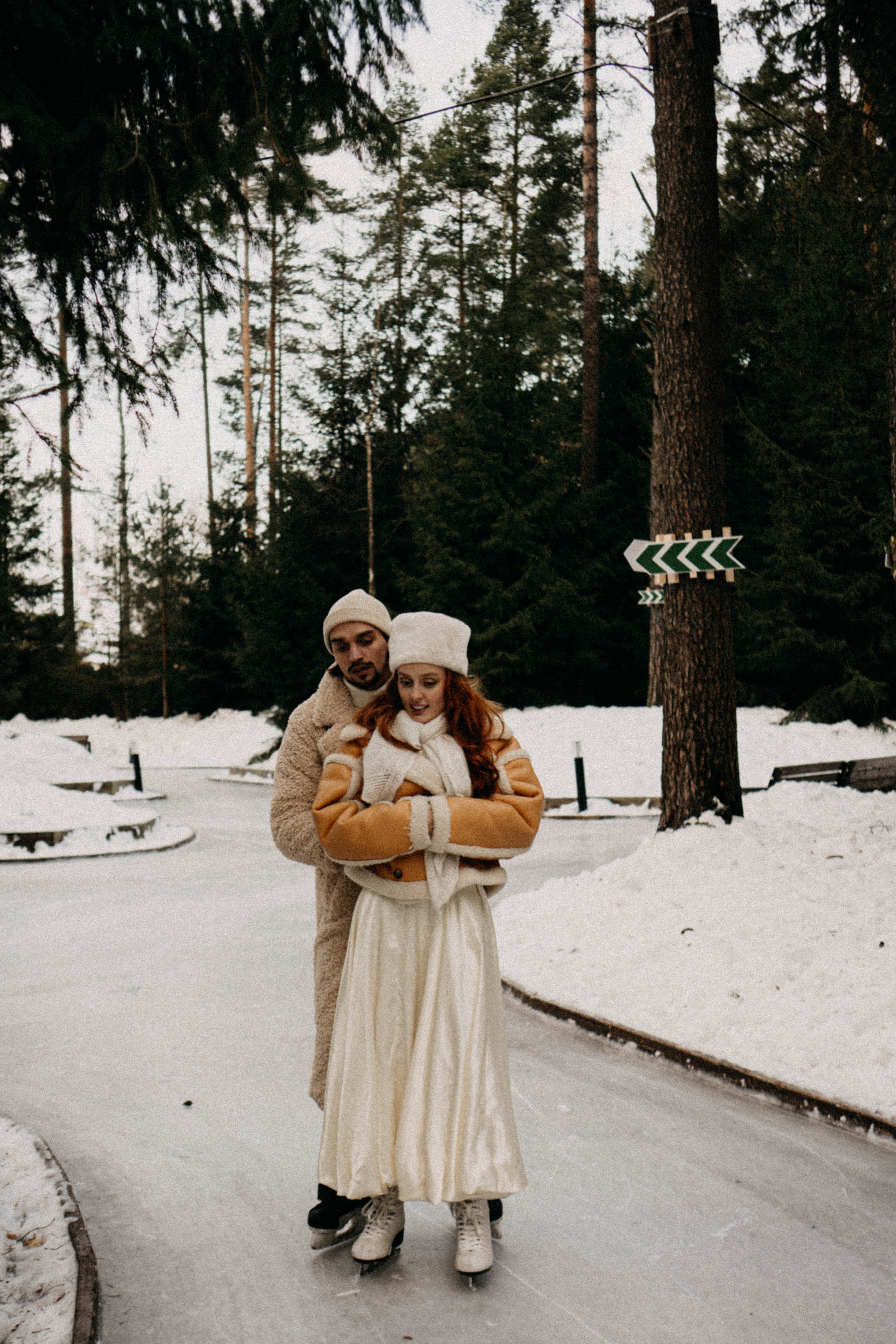 Каток. Профессиональный фотограф, Санкт-Петербург — Виктория Богомолова
