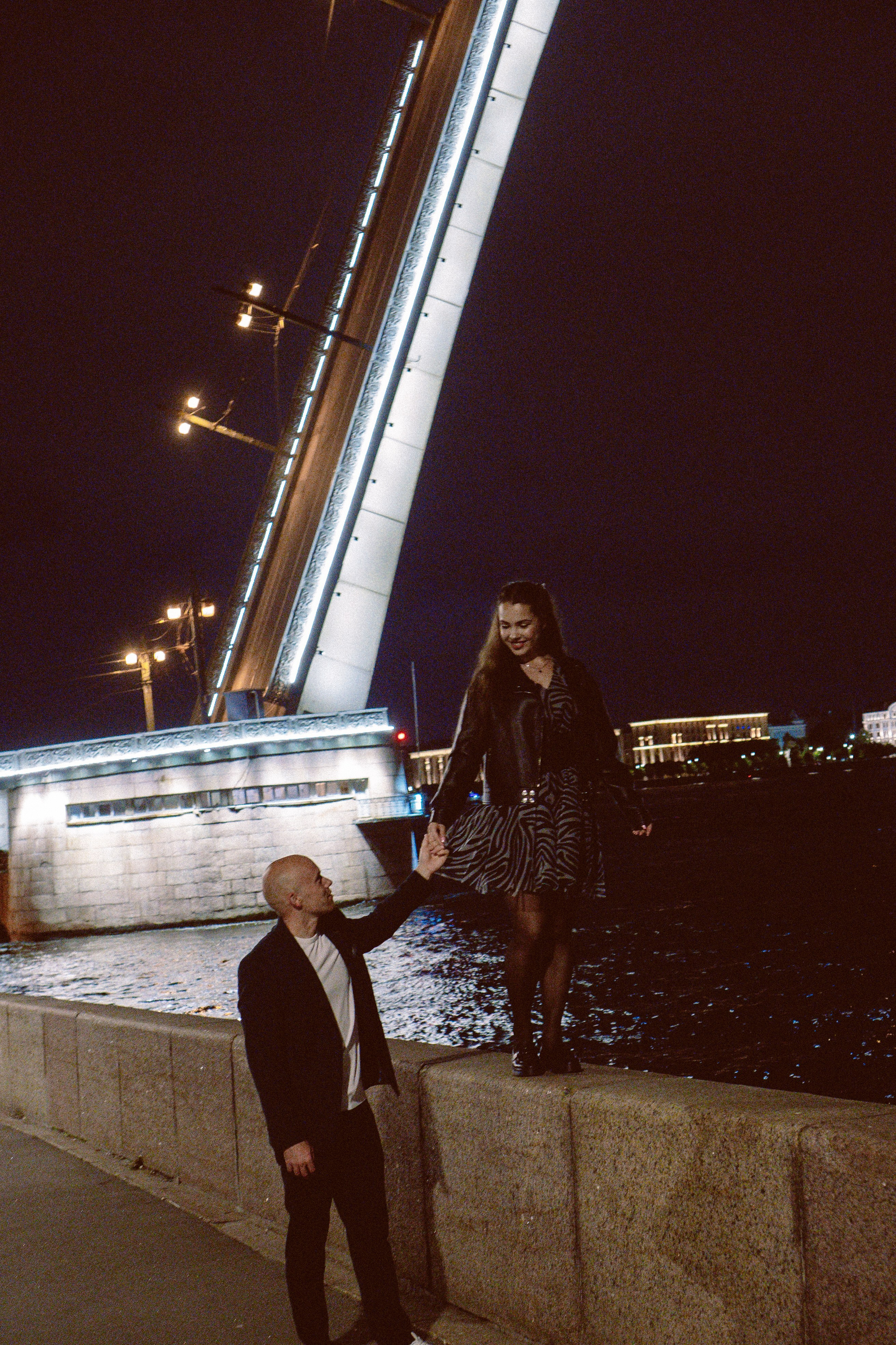 Любовь и питер. Профессиональный фотограф, Санкт-Петербург — Виктория Богомолова