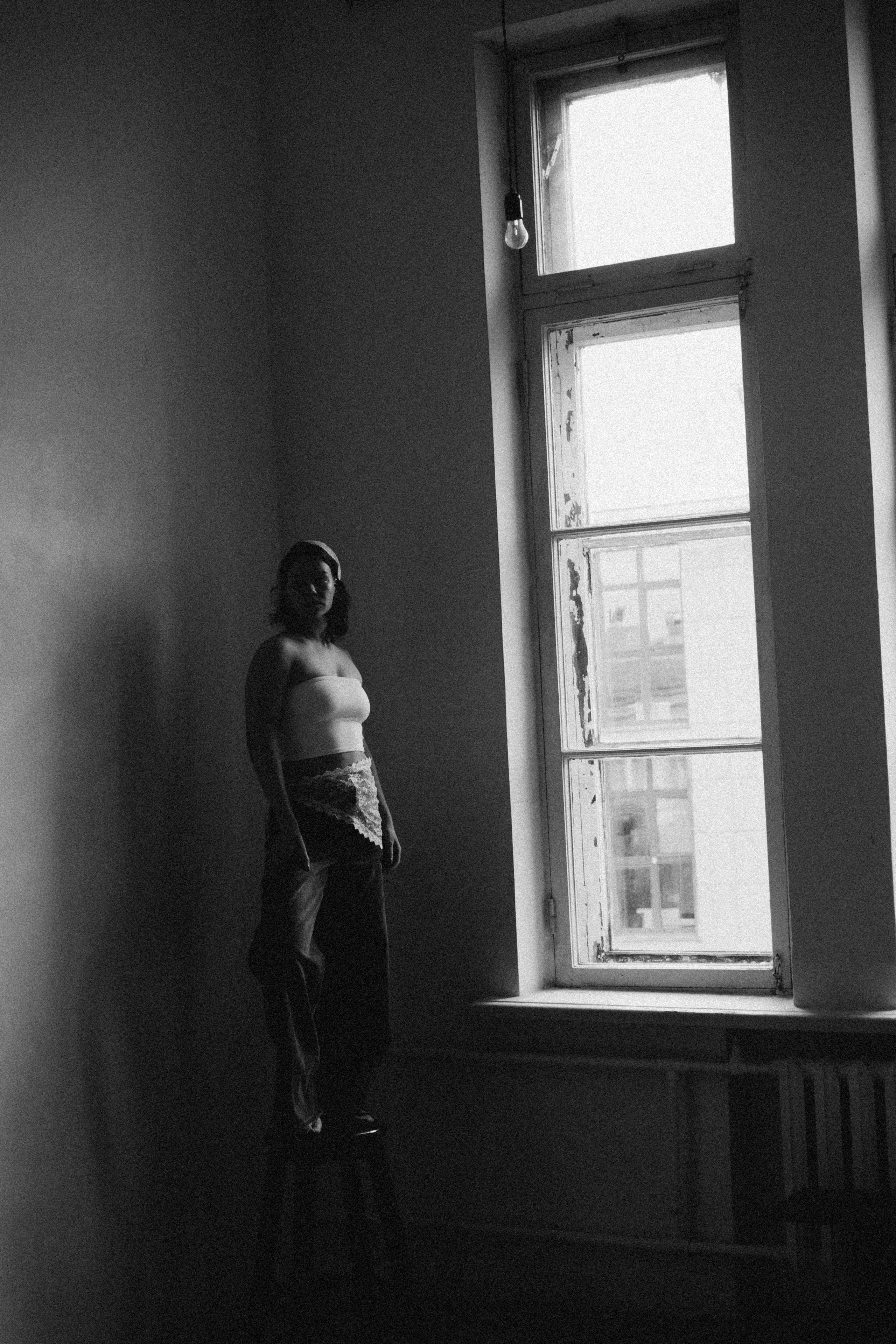 Студийная для девушки. Профессиональный фотограф, Санкт-Петербург — Виктория Богомолова