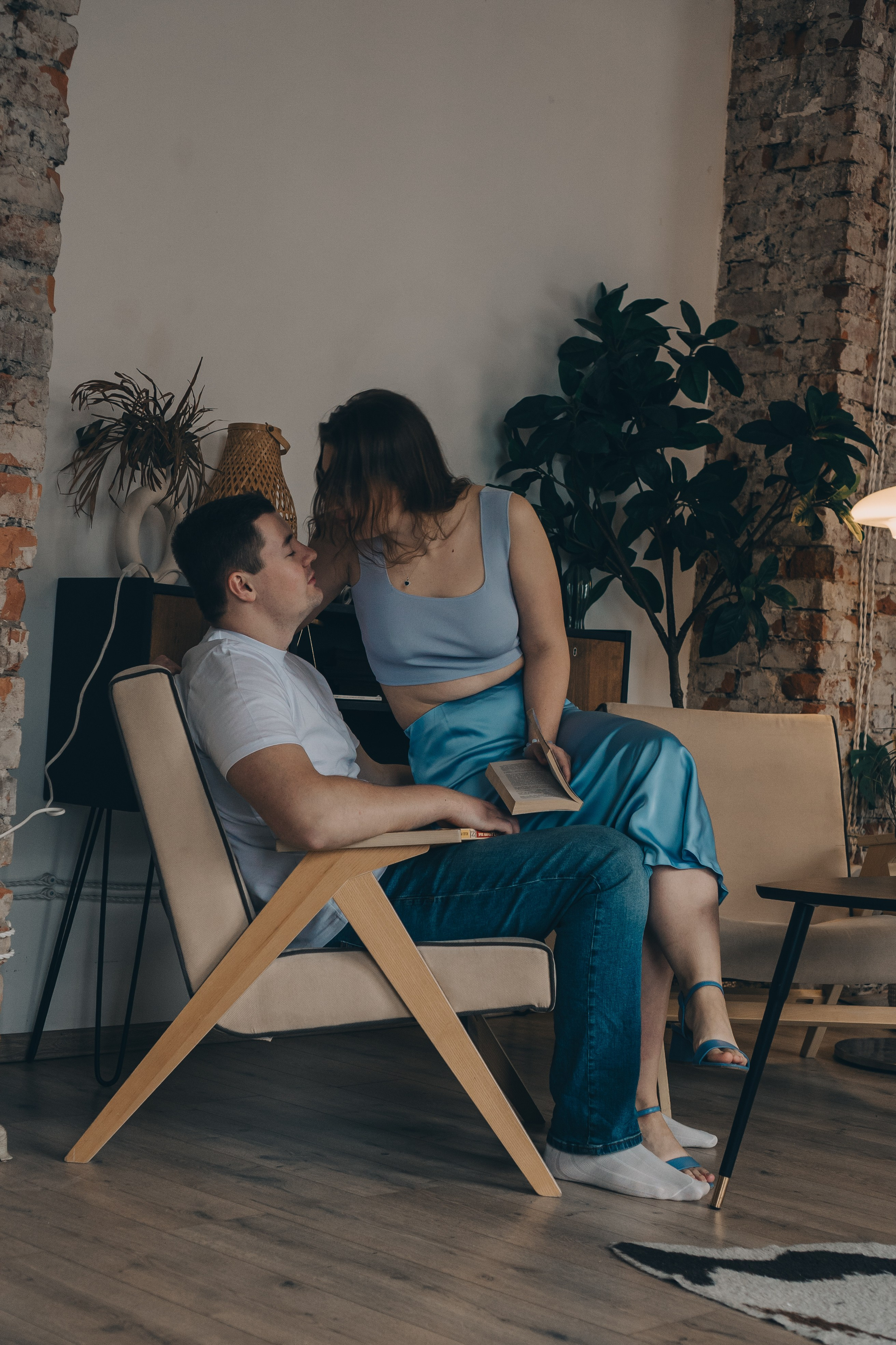 Студийная. Профессиональный фотограф, Санкт-Петербург — Виктория Богомолова