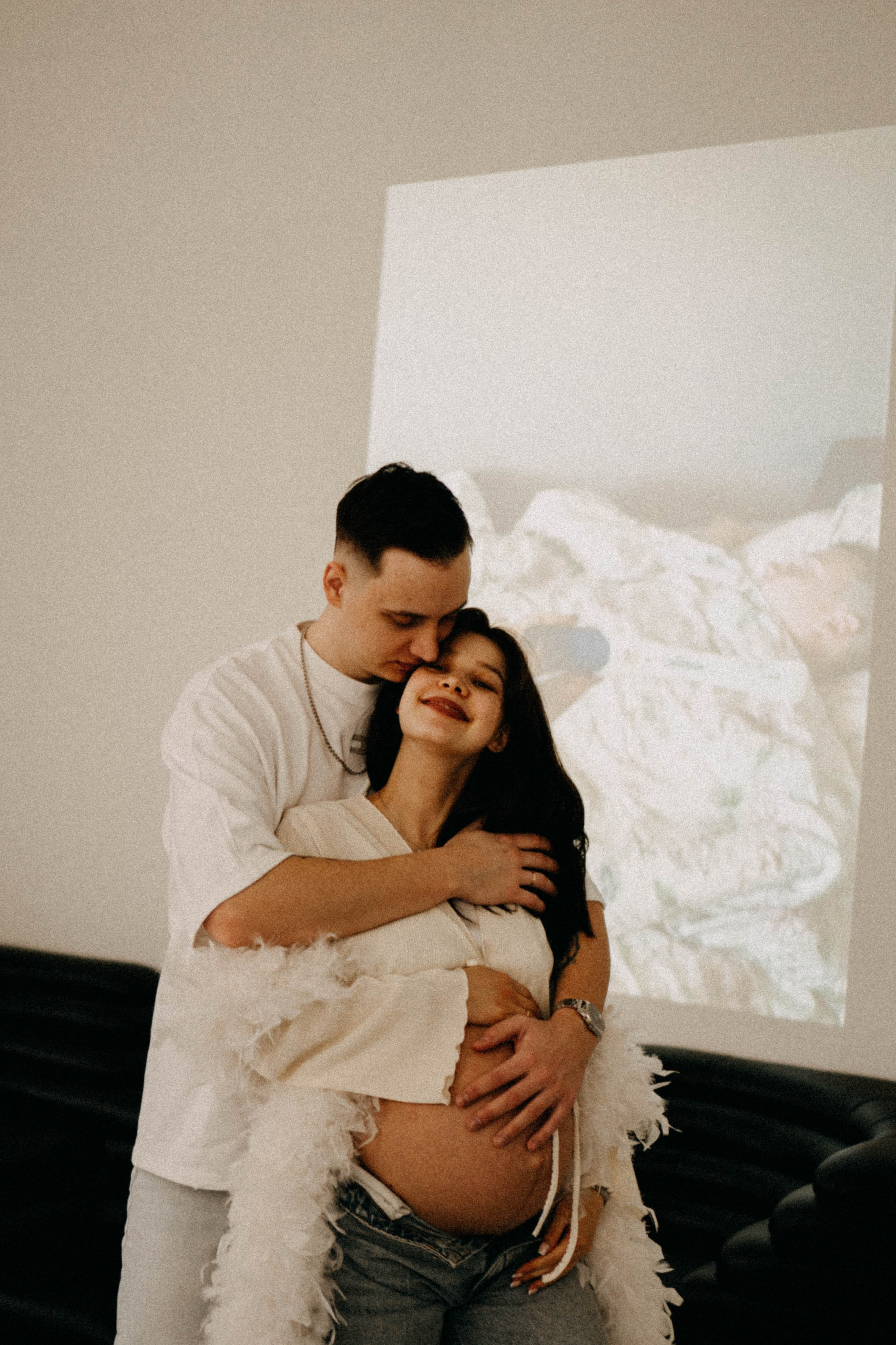 Love Story Беременность. Профессиональный фотограф, Санкт-Петербург — Виктория Богомолова