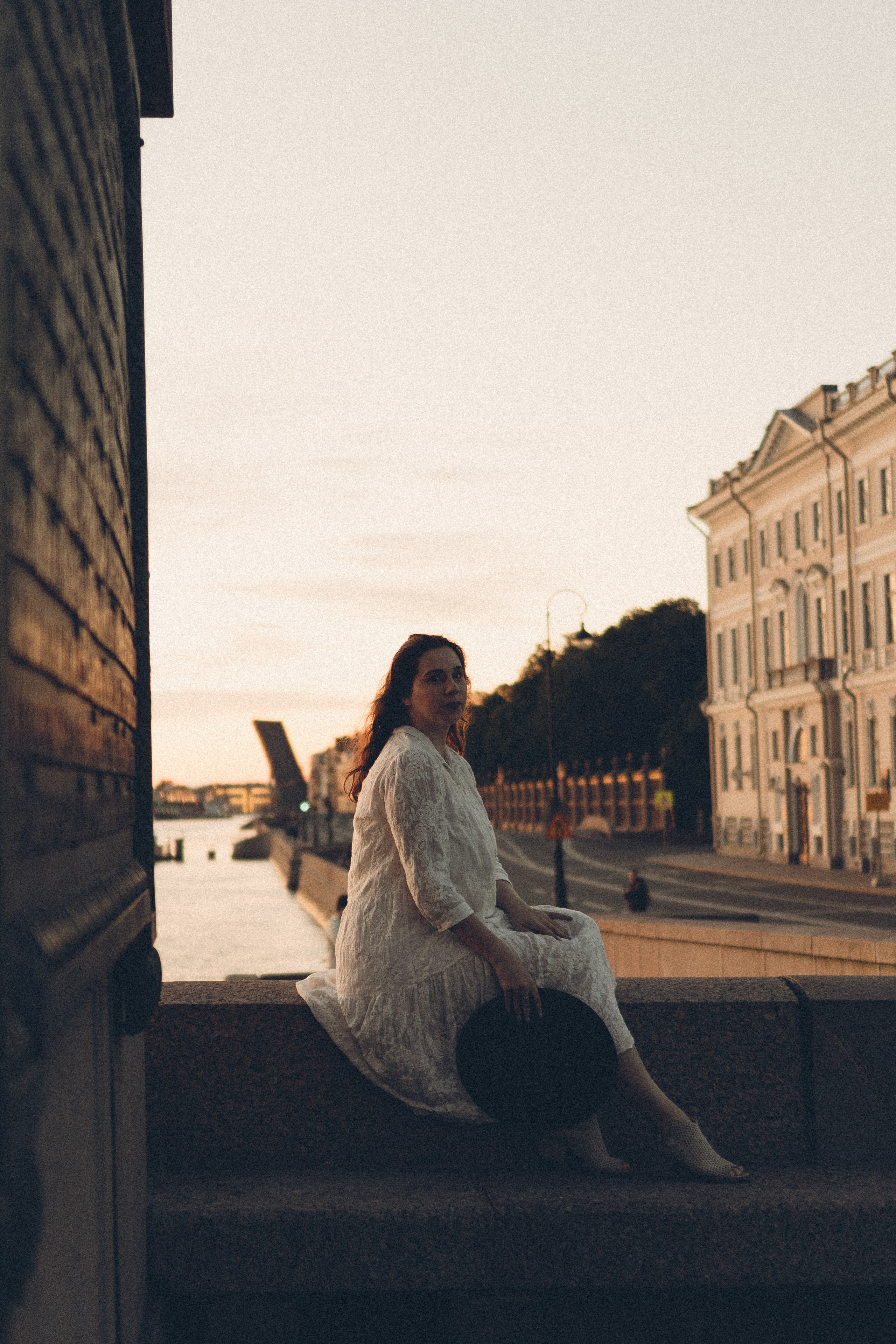 РАССВЕТ С РАЗВОДНЫМИ МОСТАМИ. Профессиональный фотограф, Санкт-Петербург — Виктория Богомолова