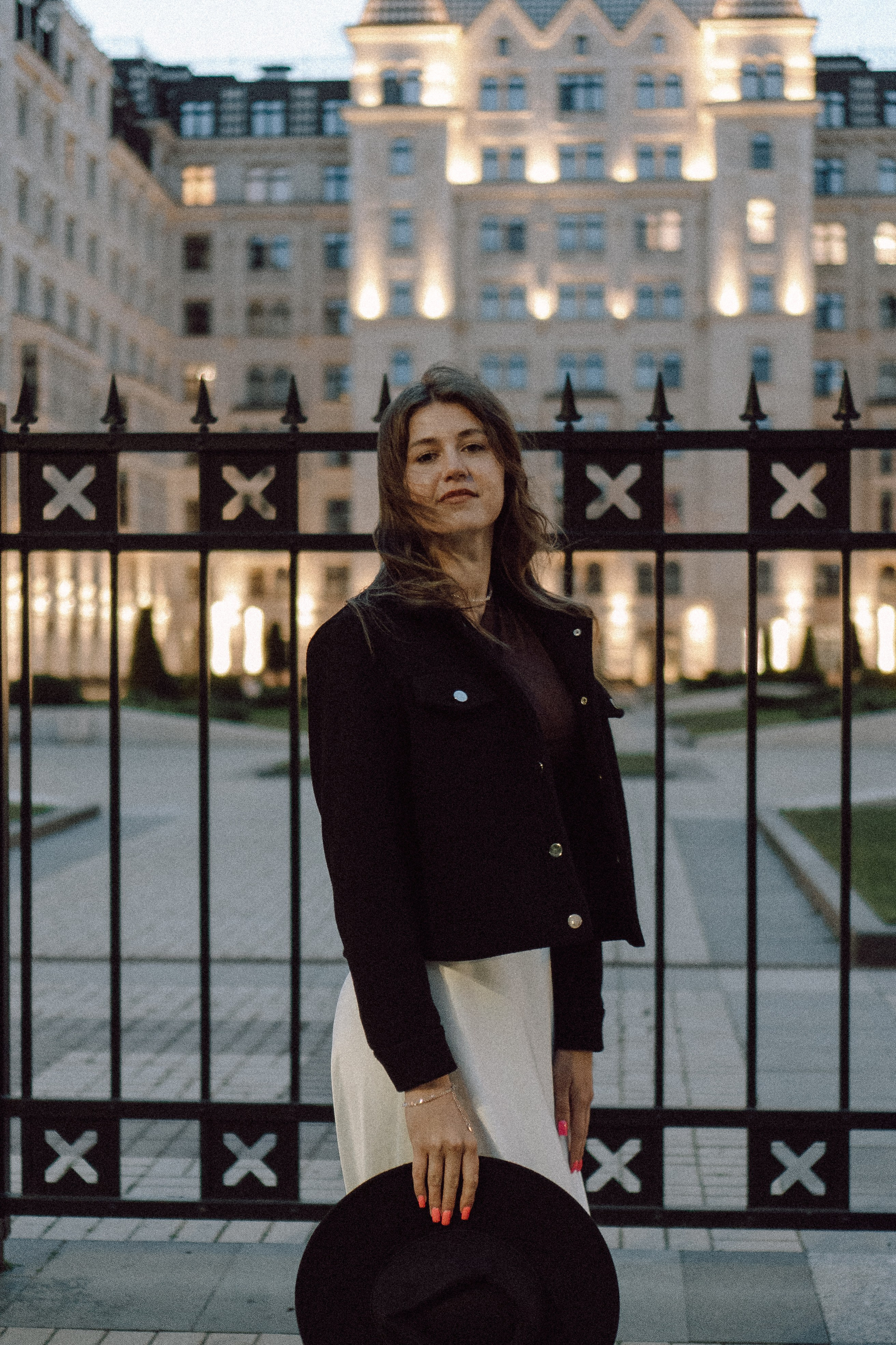 ПРОГУЛКА ПО НОЧНОМУ ГОРОДУ. Профессиональный фотограф, Санкт-Петербург — Виктория Богомолова