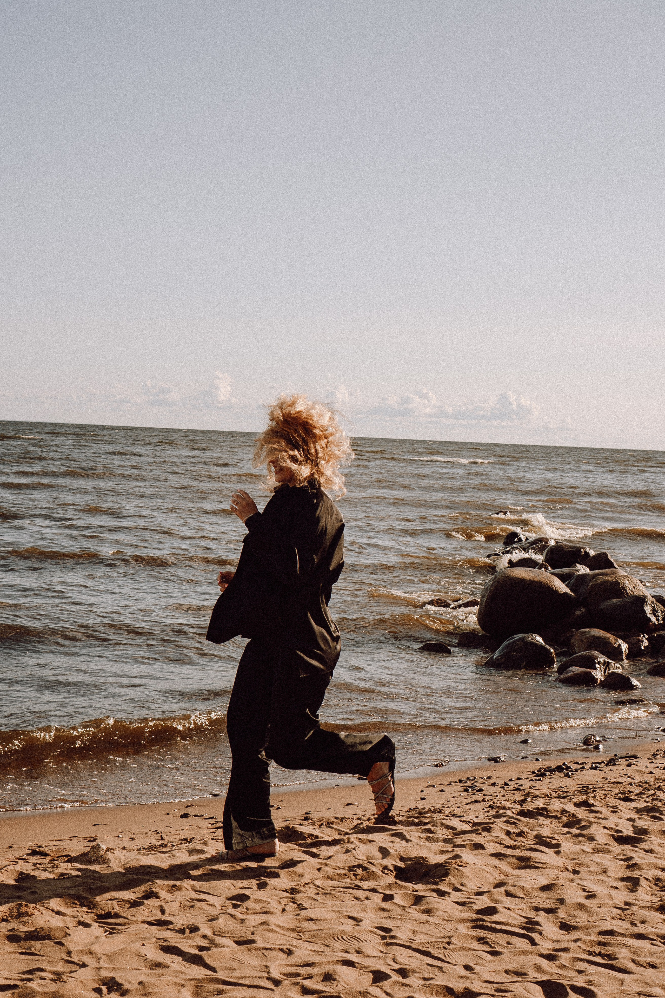 РОМАНТИКА ФИНСКОГО ЗАЛИВА. Профессиональный фотограф, Санкт-Петербург — Виктория Богомолова