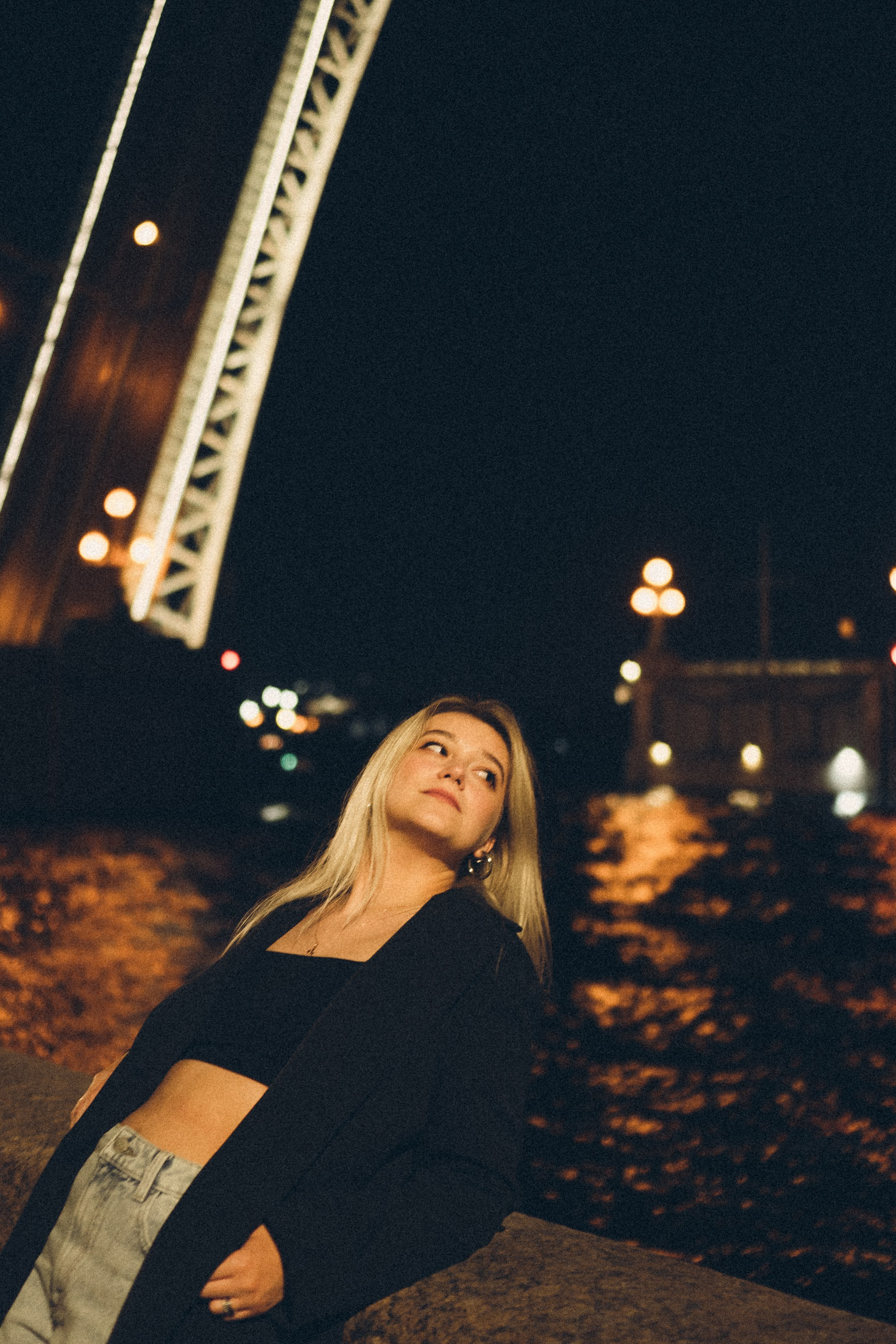 ПРОГУЛКА ПО НОЧНОМУ ГОРОДУ. Профессиональный фотограф, Санкт-Петербург — Виктория Богомолова