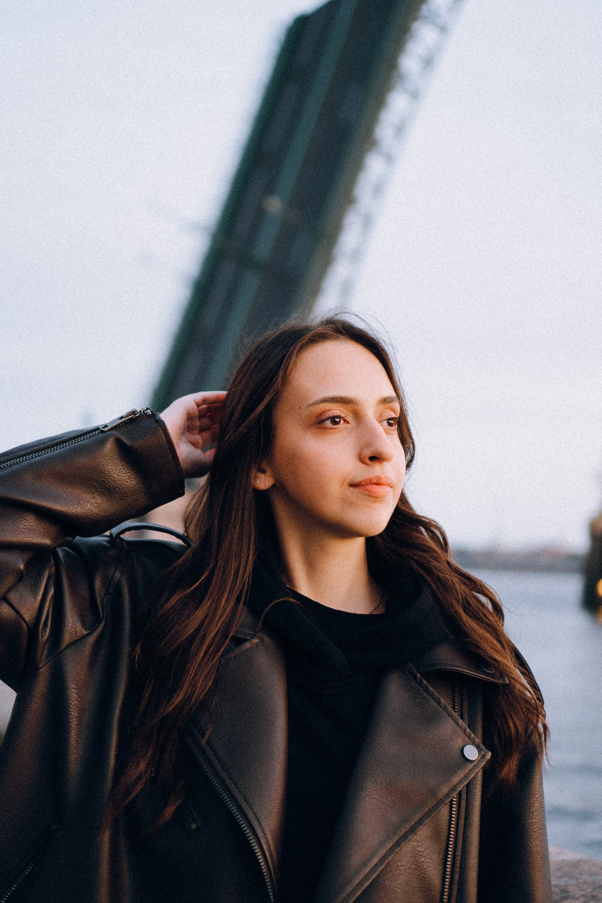 Рассветная история любви. Профессиональный фотограф, Санкт-Петербург — Виктория Богомолова