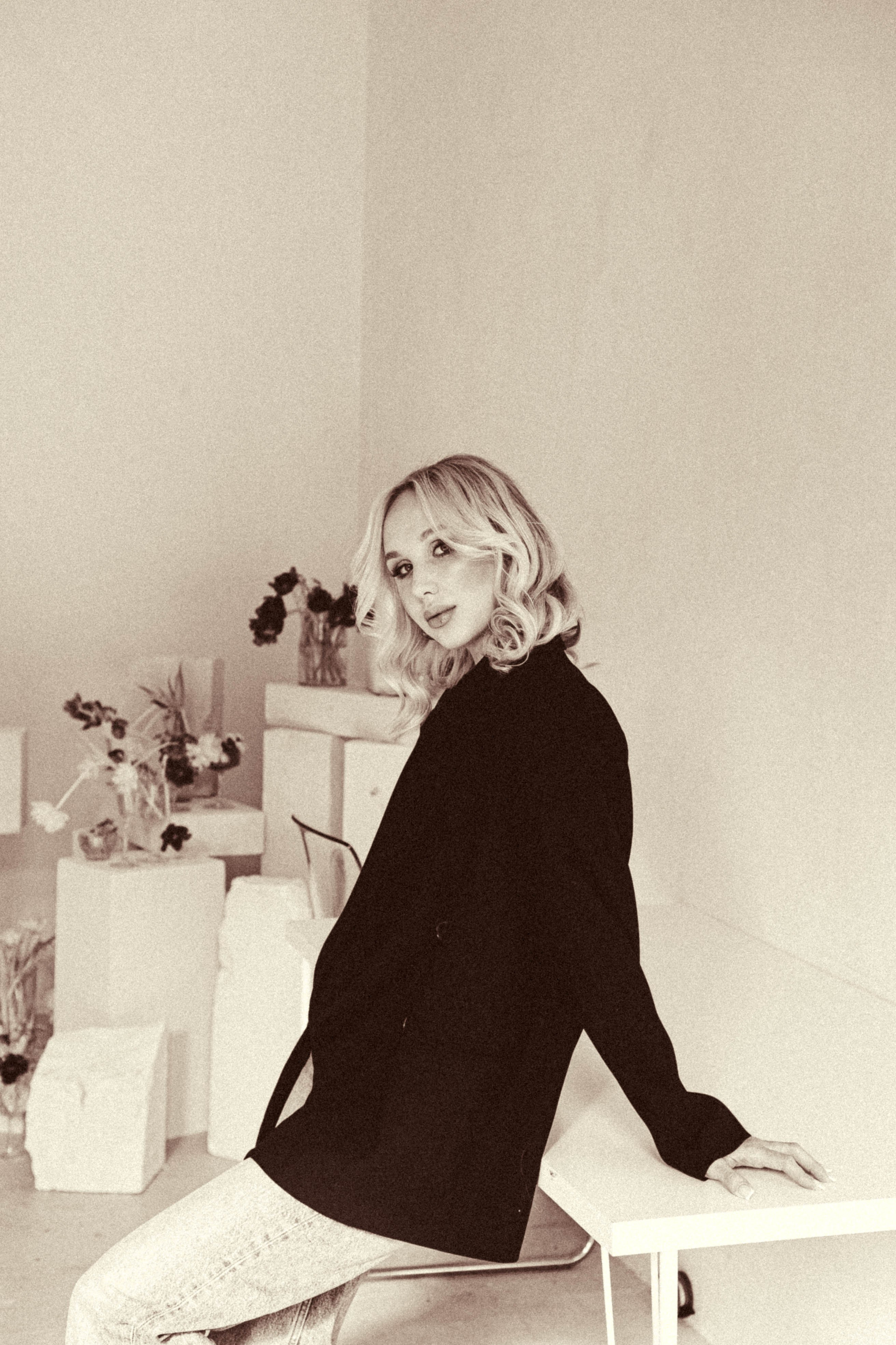 Винтажный стиль. Профессиональный фотограф, Санкт-Петербург — Виктория Богомолова