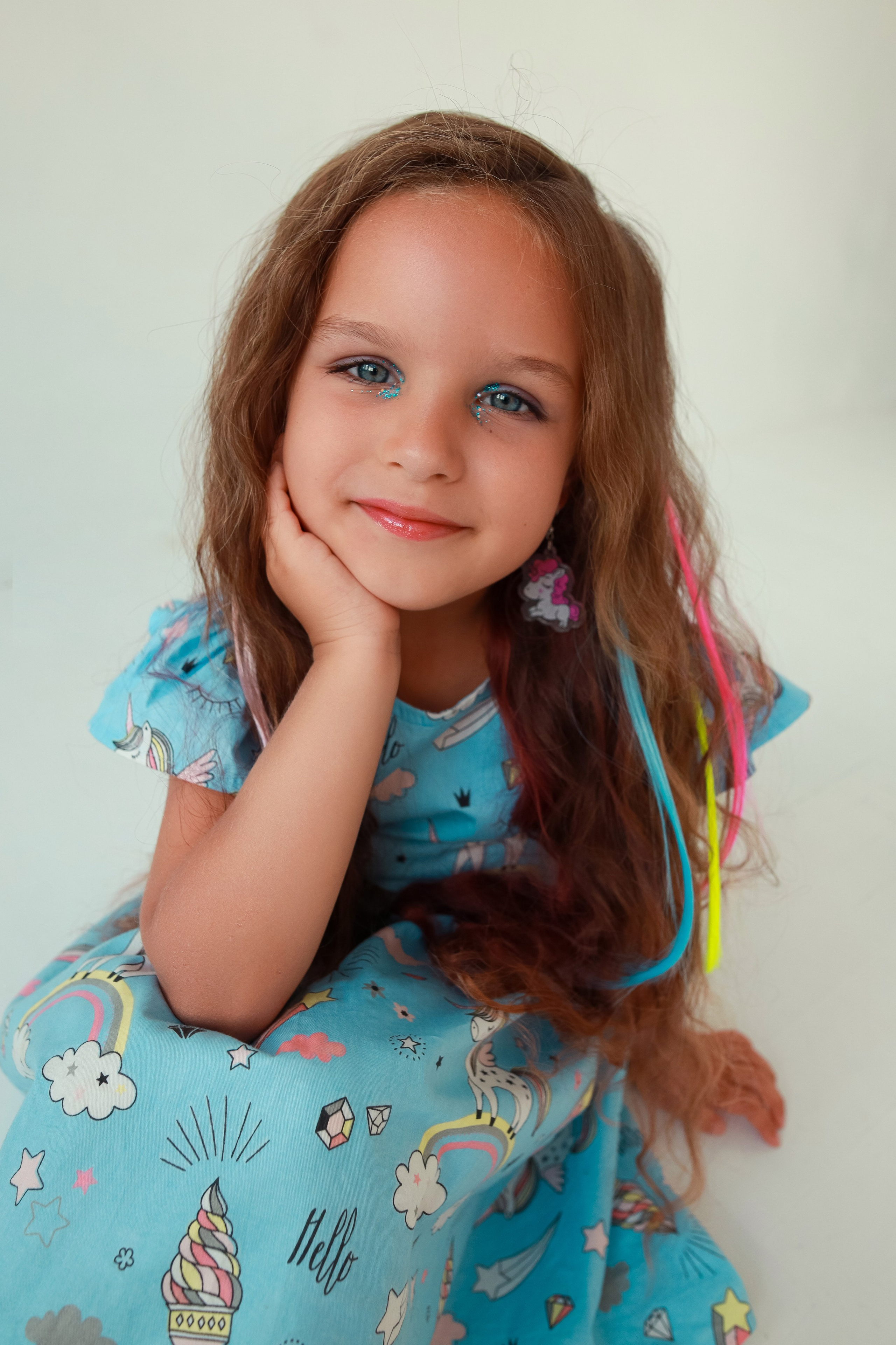 Проект в модельной школе «Радуга». Свадебный фотограф Беларусь Ольга Козыренко