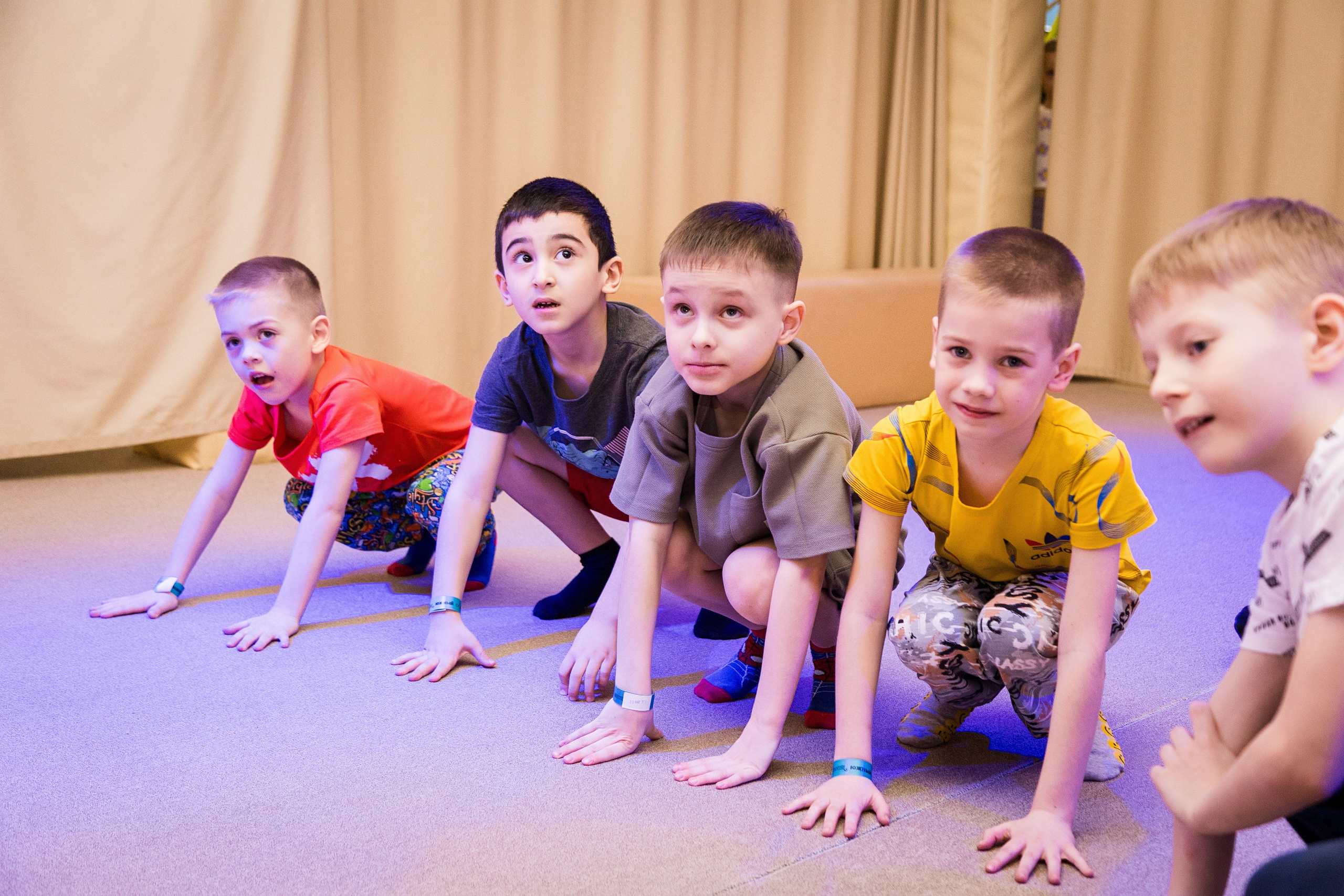 Сергею 7 лет. Детский фотограф видеограф в Хабаровске Михаил Орлов