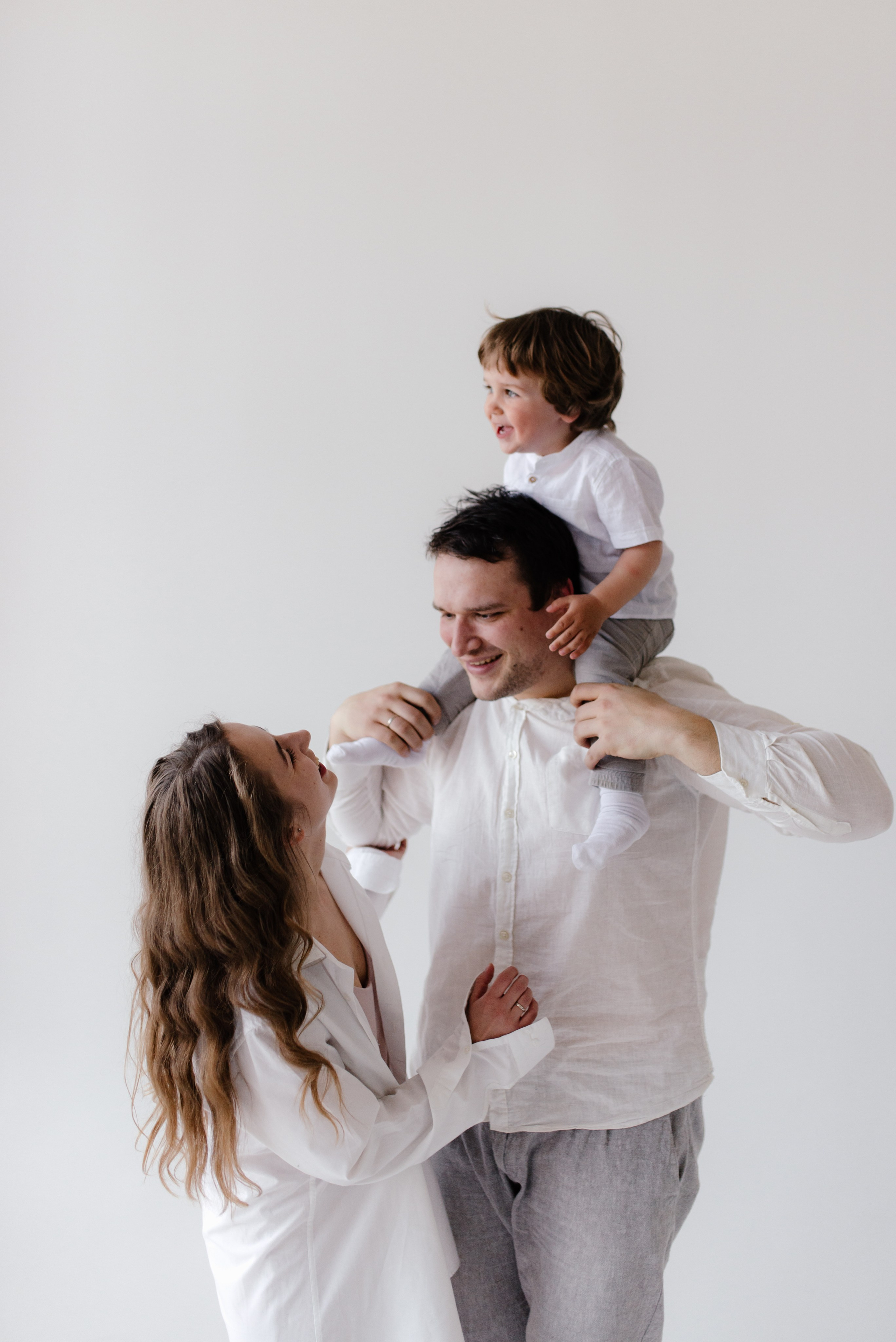 Юля&Тимофей. Студия. Фотограф в Минске Наталия Запорощенко