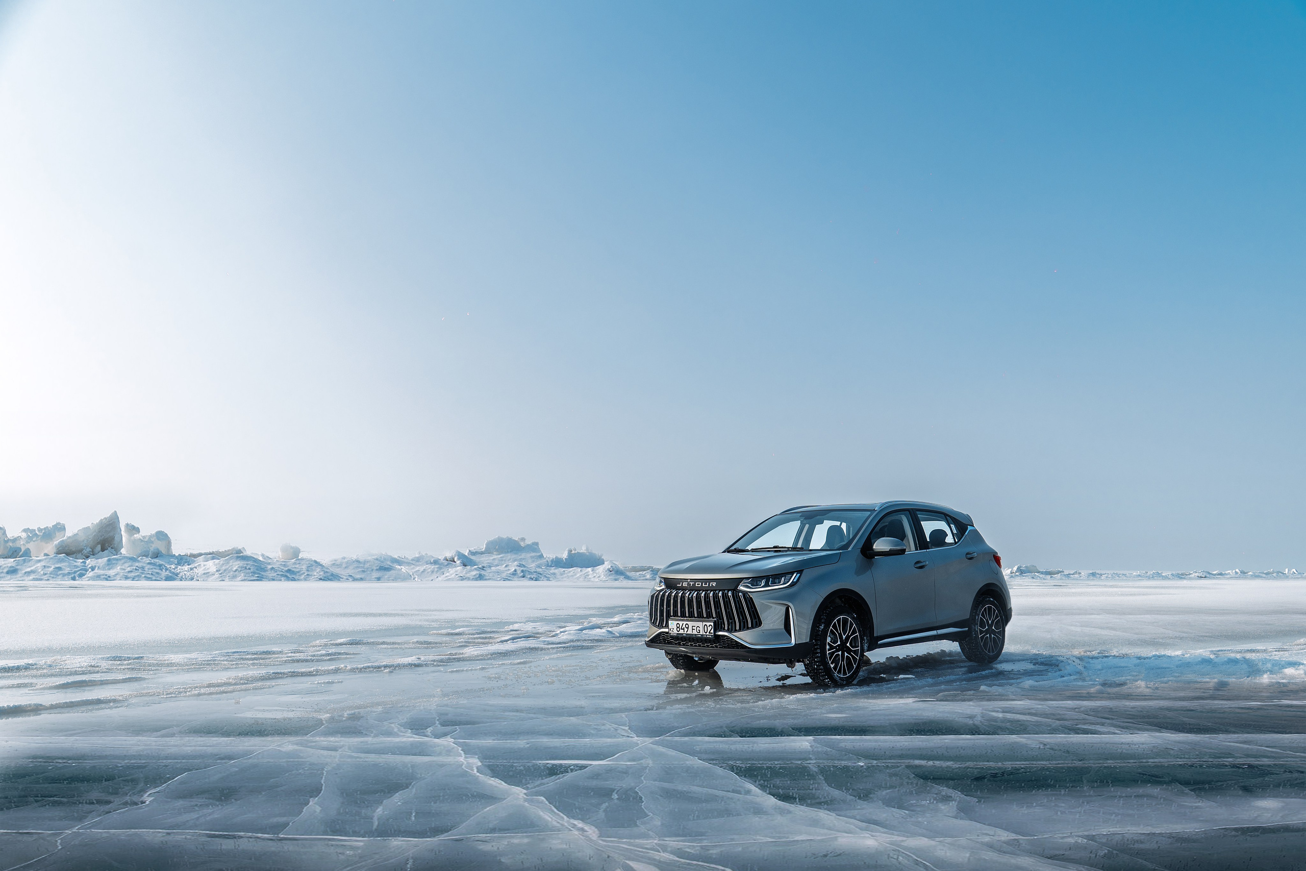 JETOUR X50 X70. Фотограф TAULAN_1