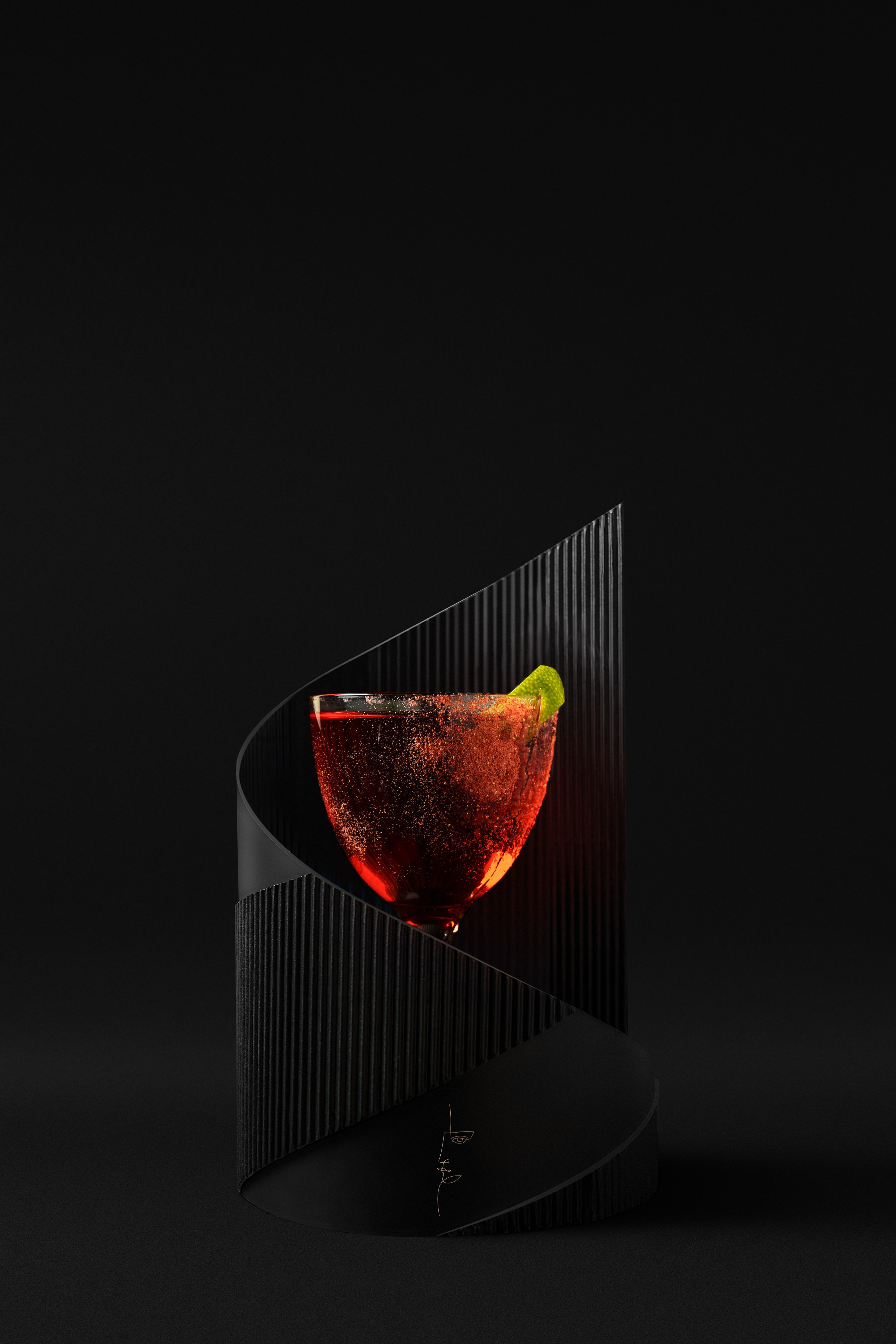 Коктейли. Фотограф TAULAN_1