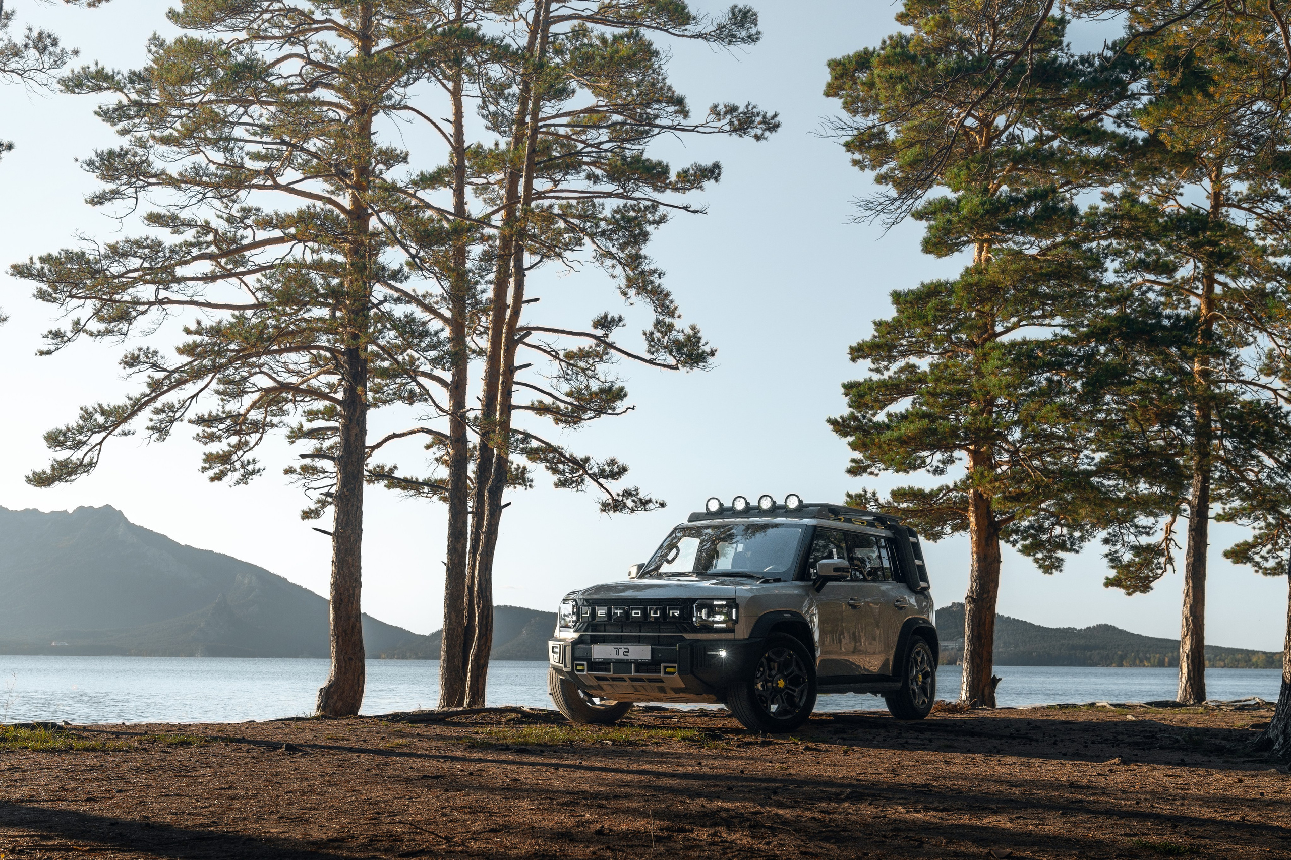 JETOUR T2 BURABAI. Фотограф TAULAN_1