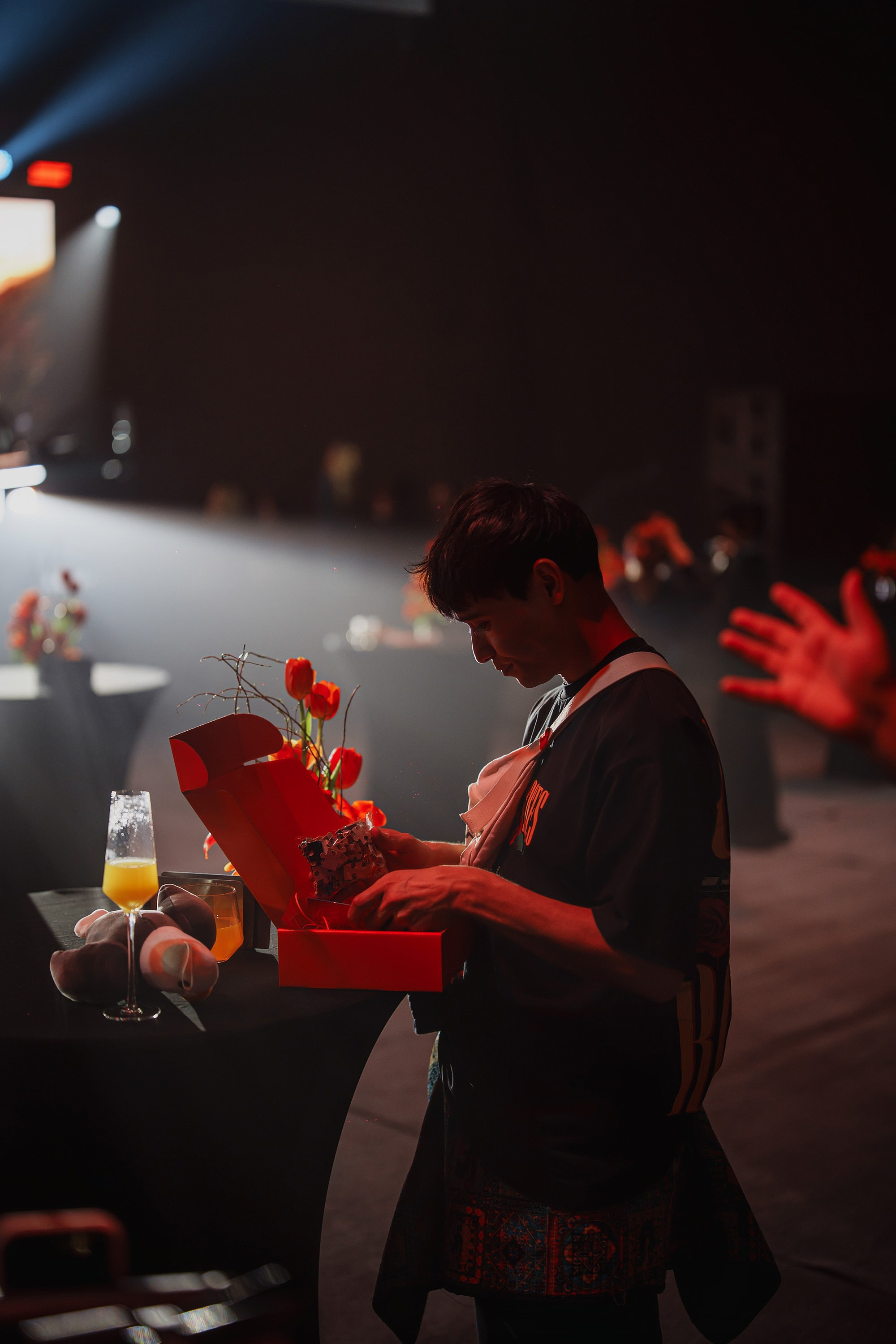 Презентация новых моделей SOUEAST. Фотограф TAULAN_1