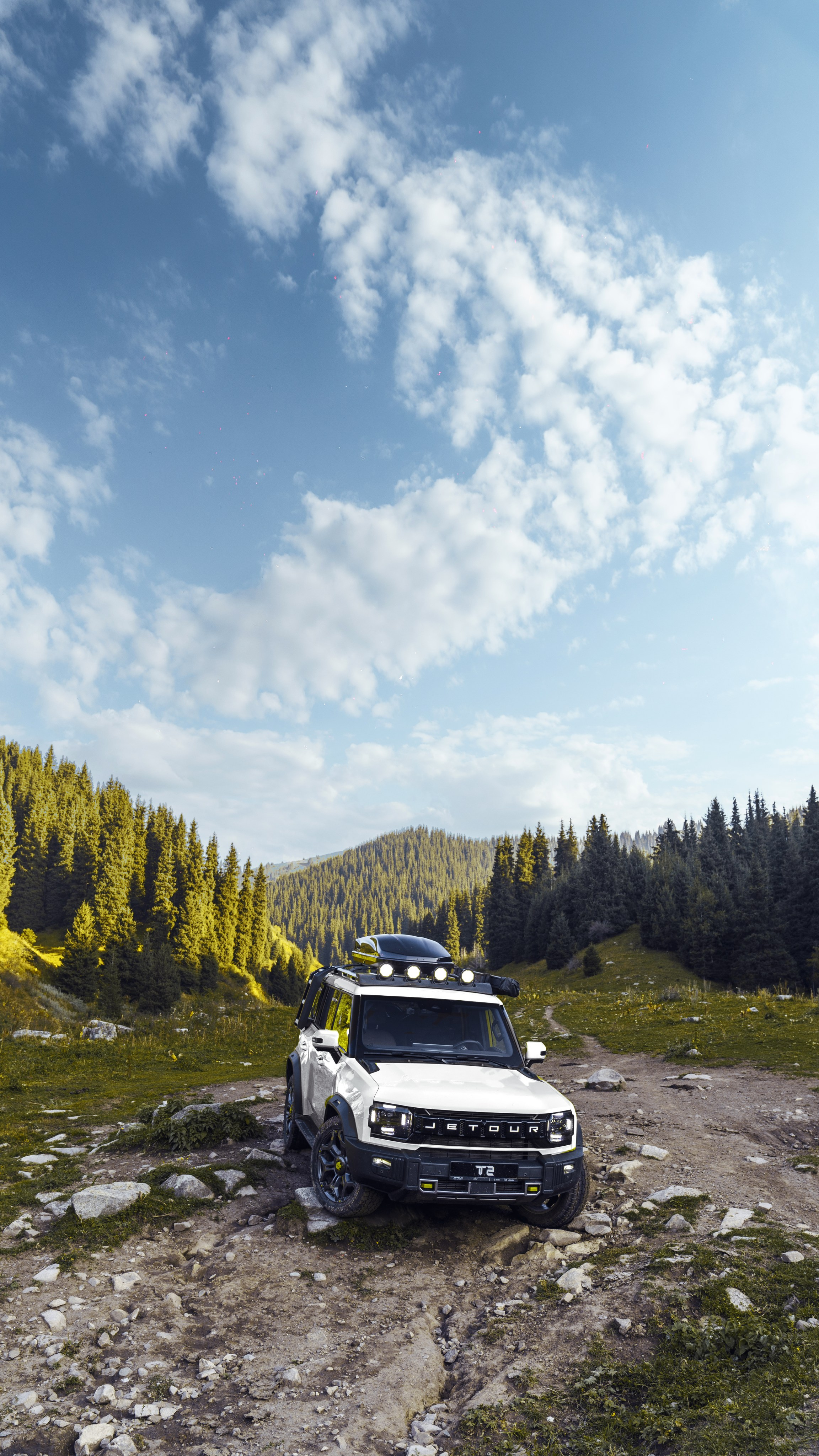 JETOUR T2. Фотограф TAULAN_1