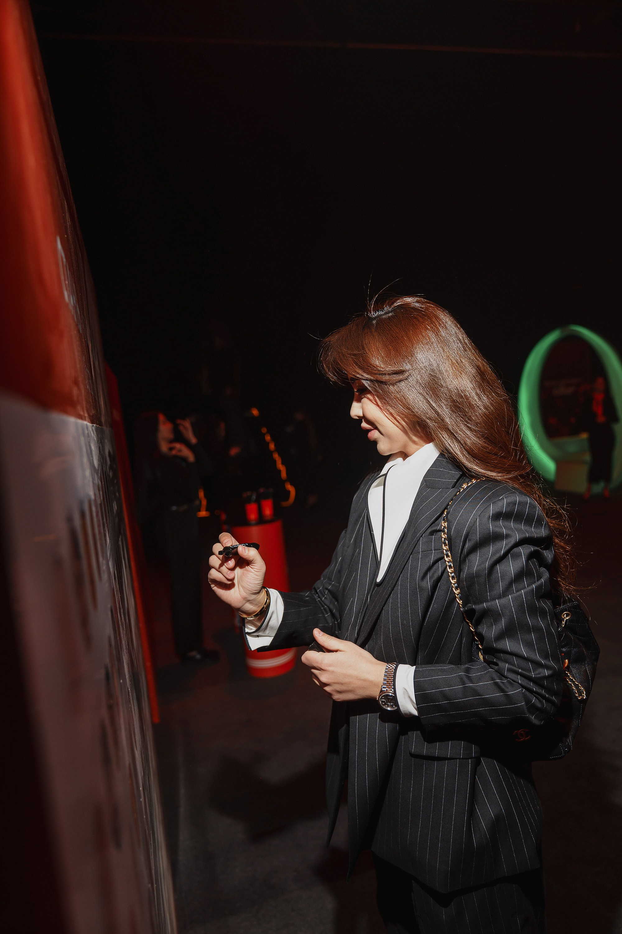 Презентация новых моделей SOUEAST. Фотограф TAULAN_1