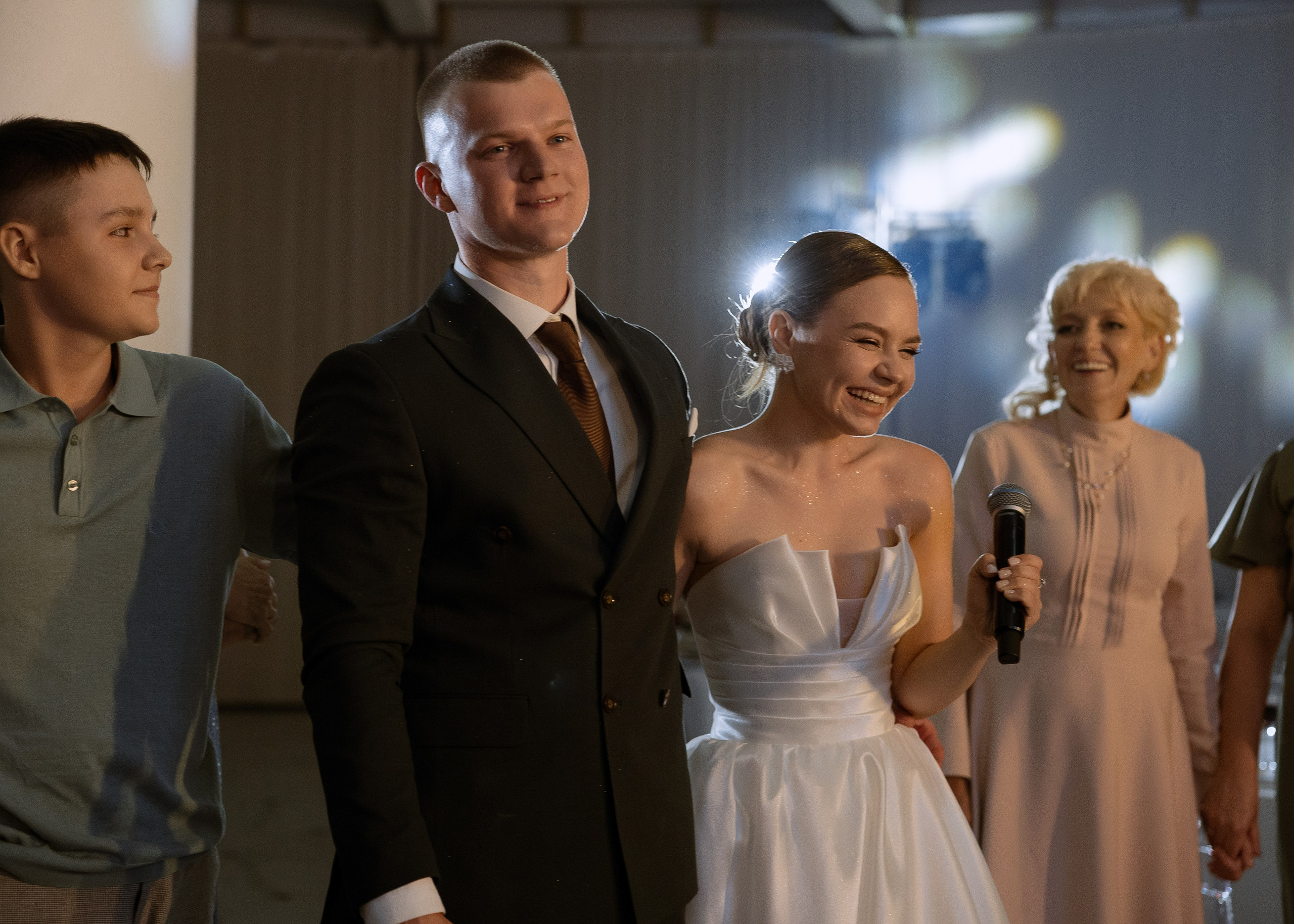 Андрей и Полина. Фотограф Эмиль Исякаев