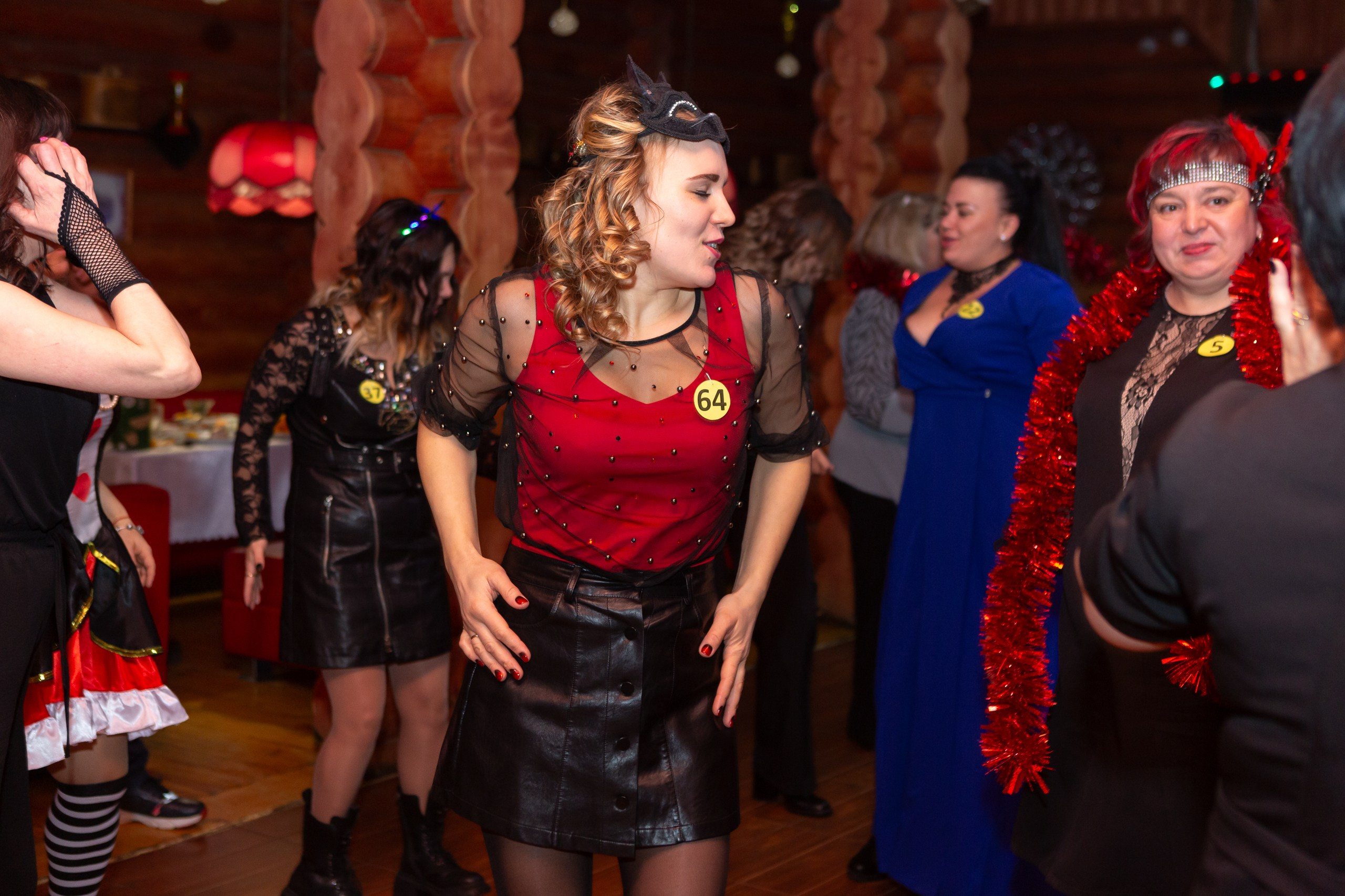 КОРПОРАТИВ 27.12.23. Профессиональный фотограф в Мценске и Орловской области