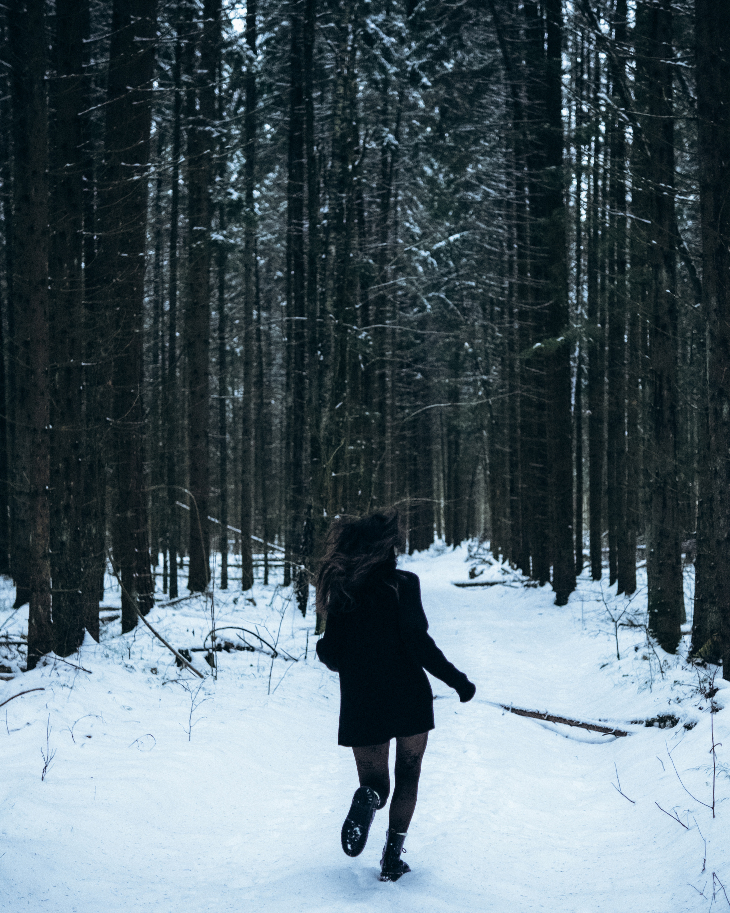 Даша. Фотограф Дмитрий Олрайт | Калуга, Россия