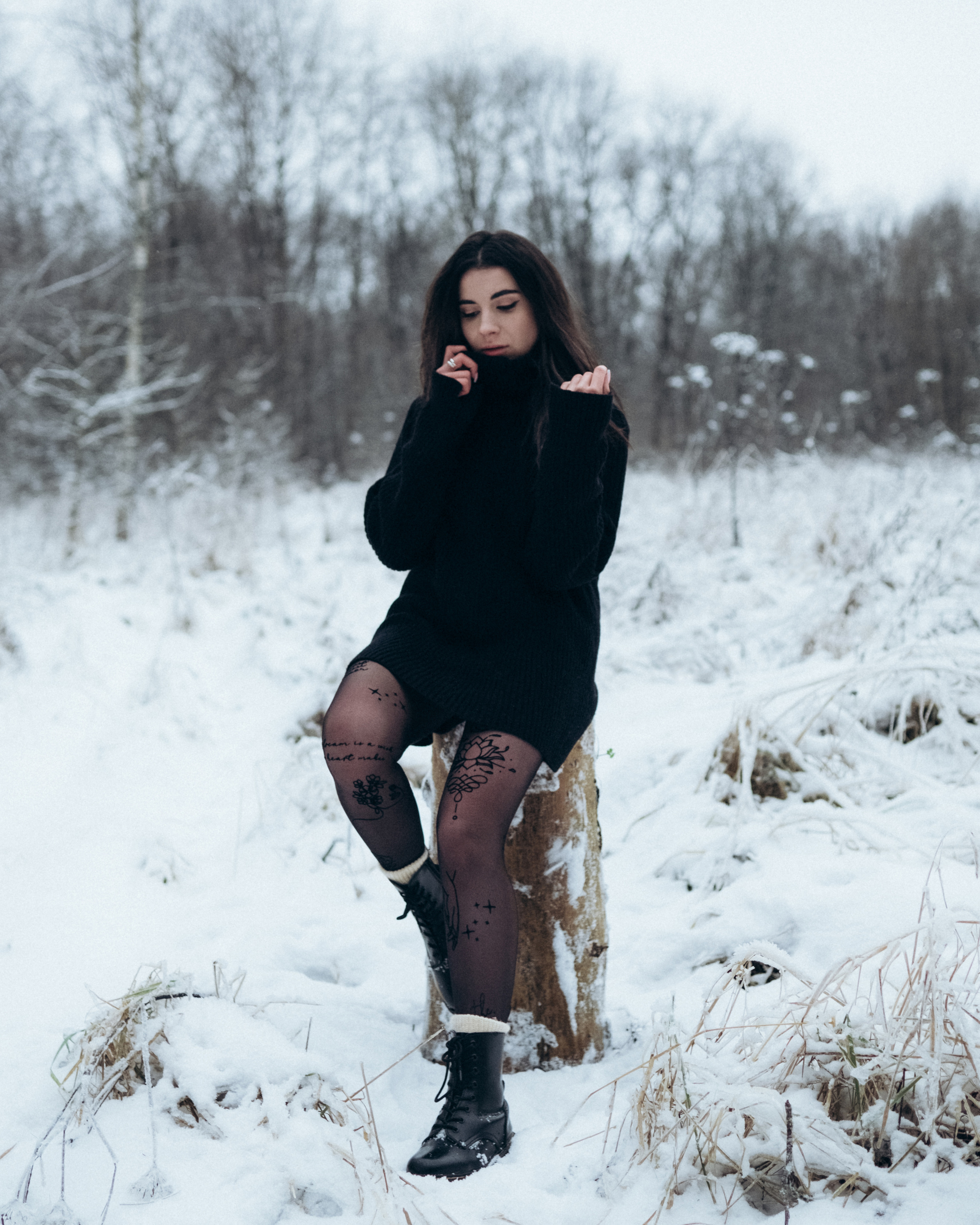 Даша. Фотограф Дмитрий Олрайт | Калуга, Россия