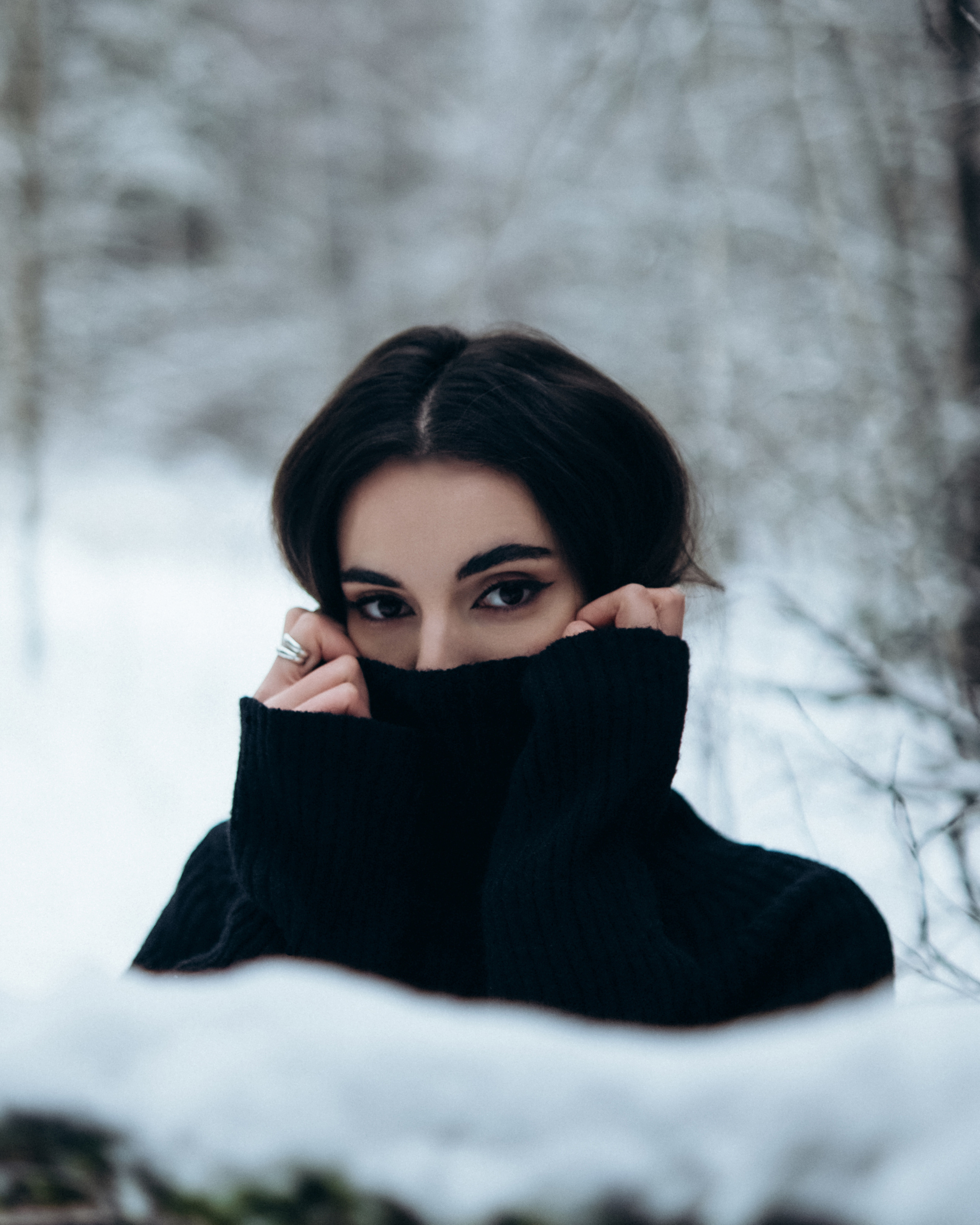 Даша. Фотограф Дмитрий Олрайт | Калуга, Россия