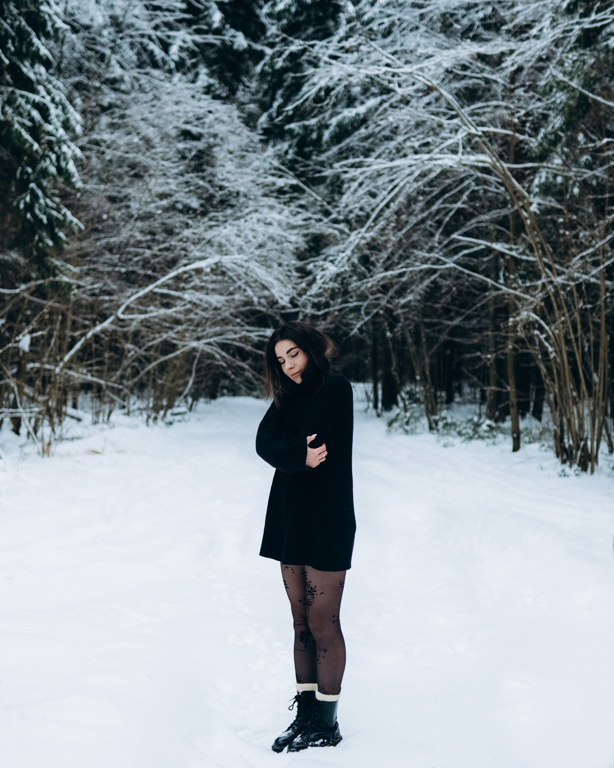 Даша. Фотограф Дмитрий Олрайт | Калуга, Россия