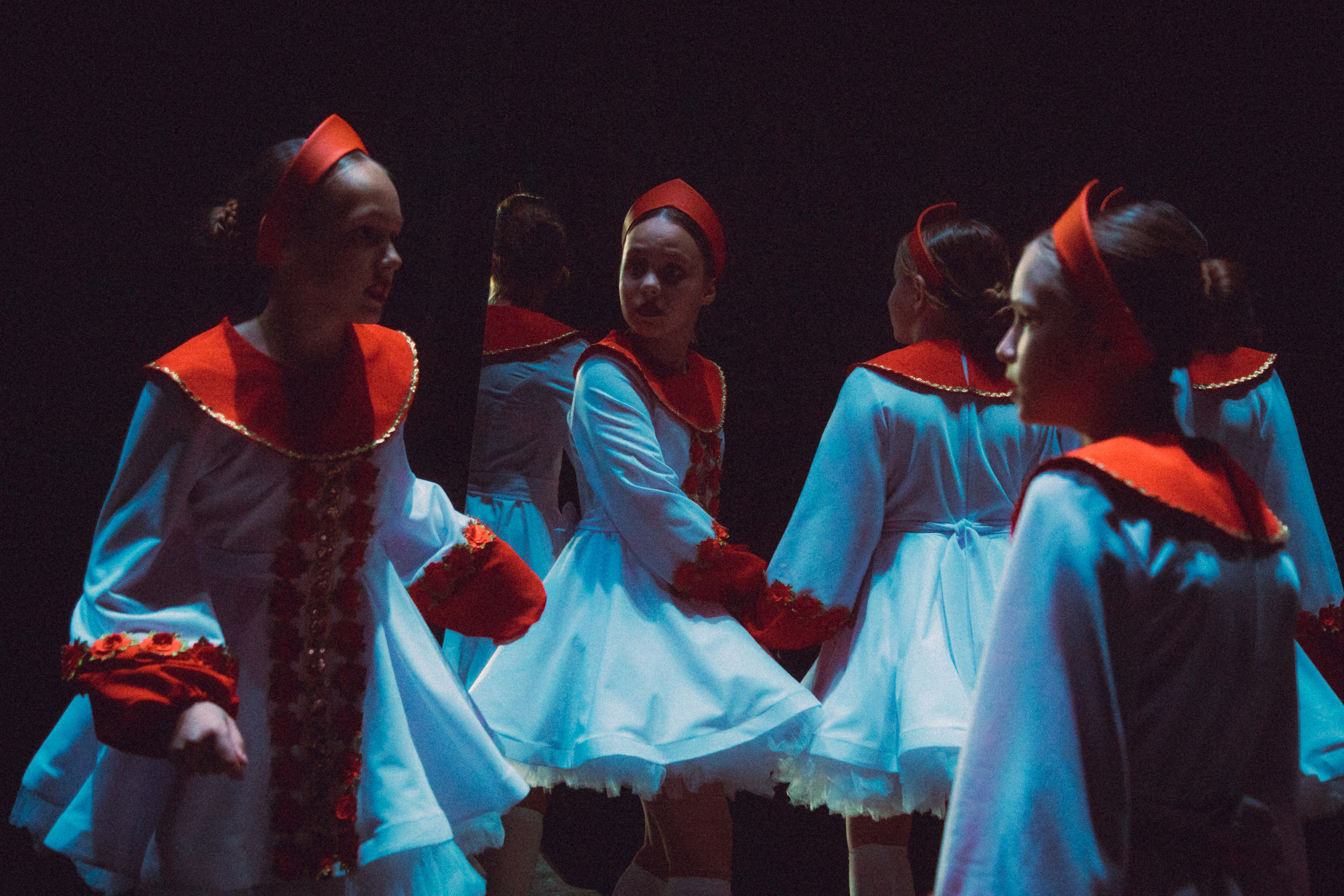 Отчётные концерты TODES. Юлия Кулиш // Pocahontas