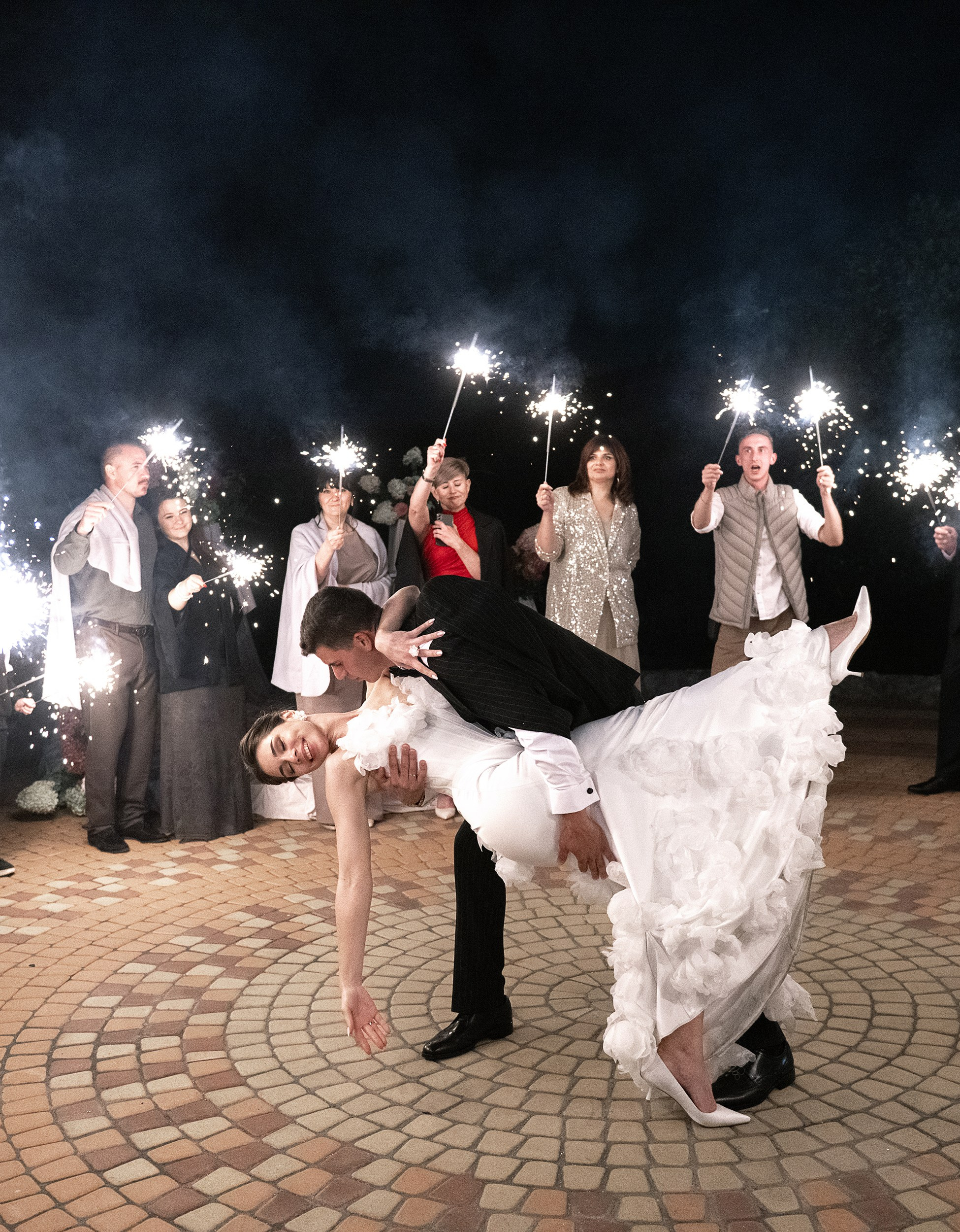 Magic Dance. Свадебный фотограф в России и заграницей — Ольга Каретникова