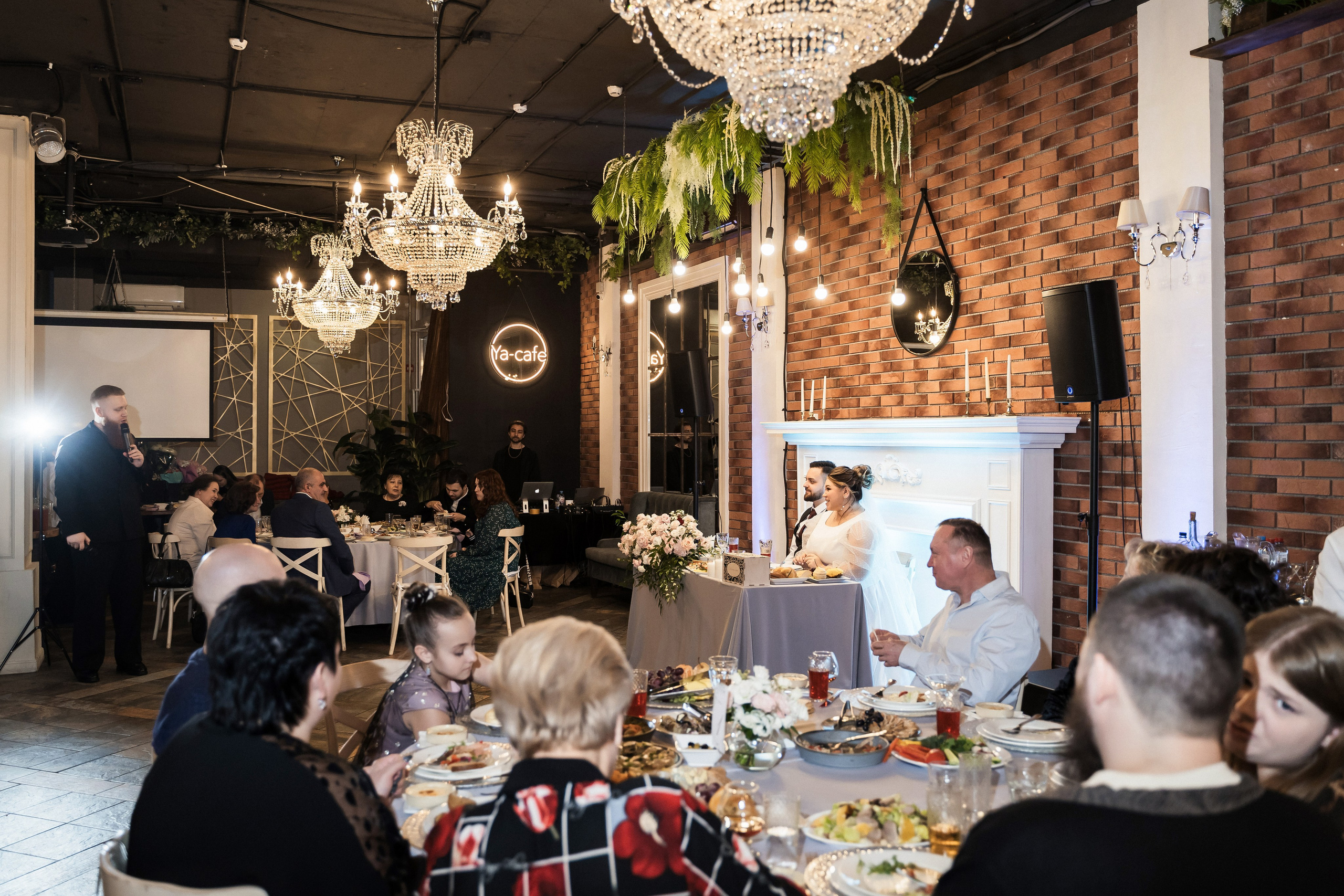 Карина и Влад/Москва. Фотограф Алина Филимонова Тверь