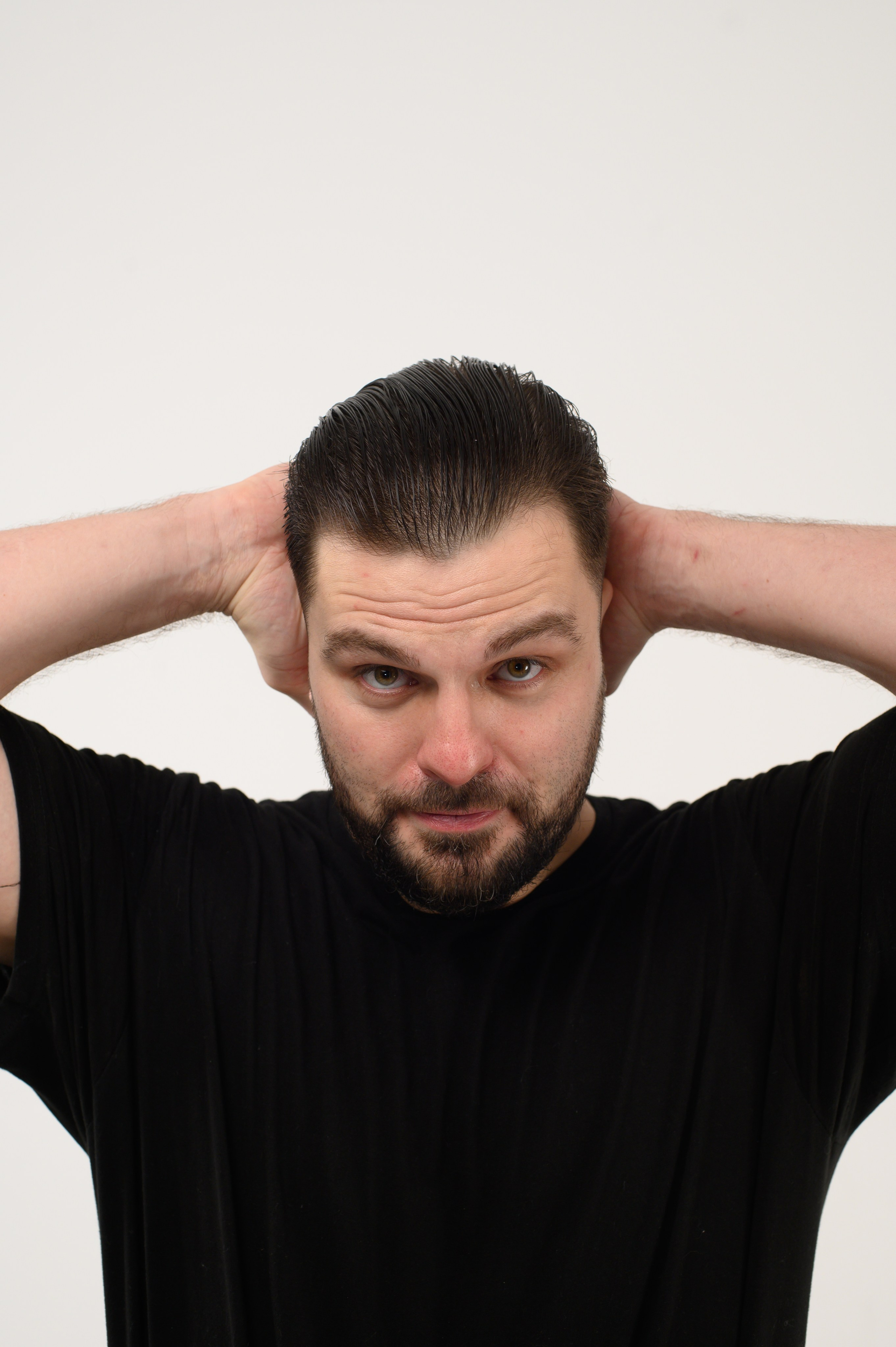 Актерский портрет. Профессиональный фотограф в Санкт-Петербурге