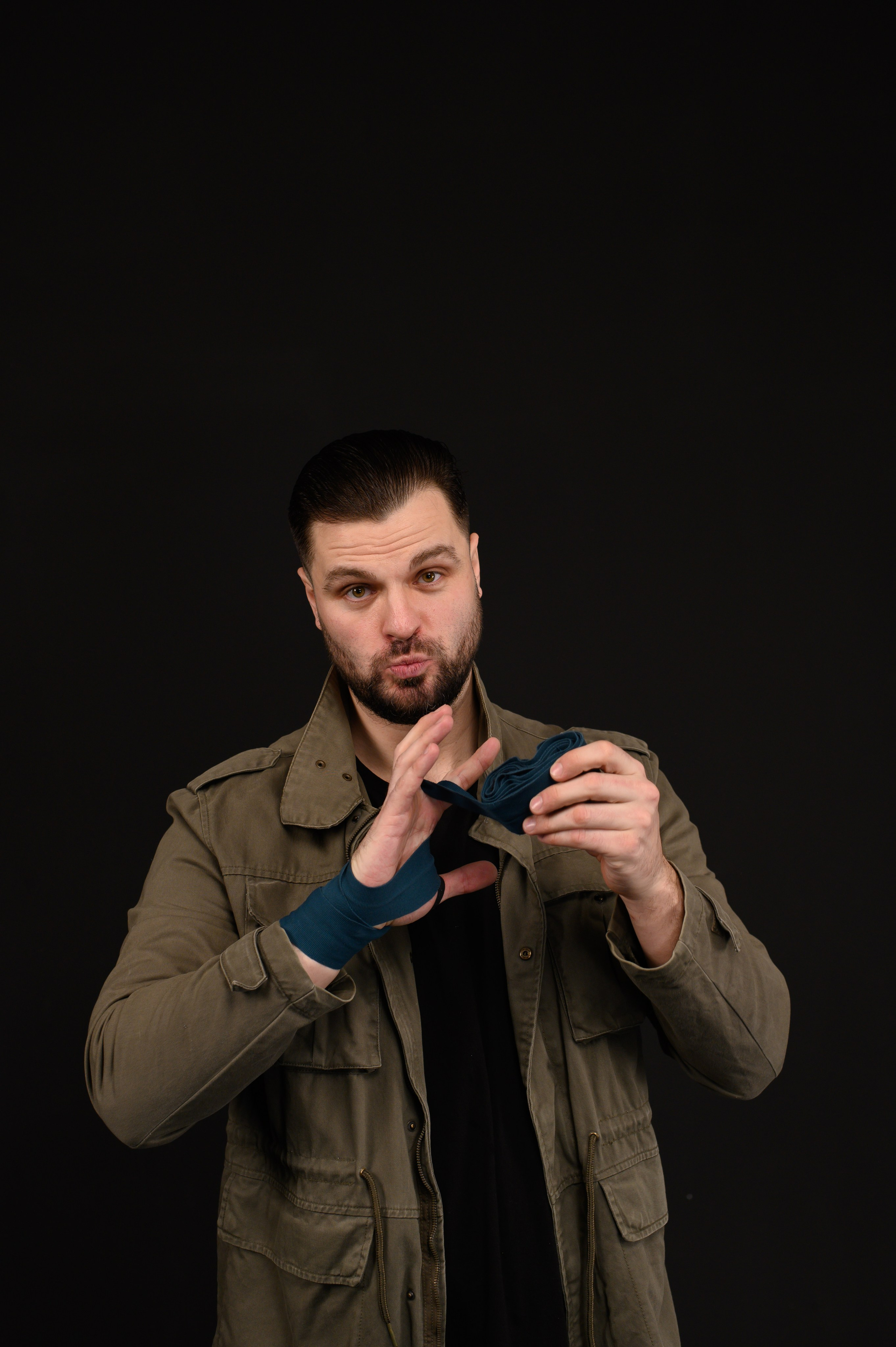 Актерский портрет. Профессиональный фотограф в Санкт-Петербурге